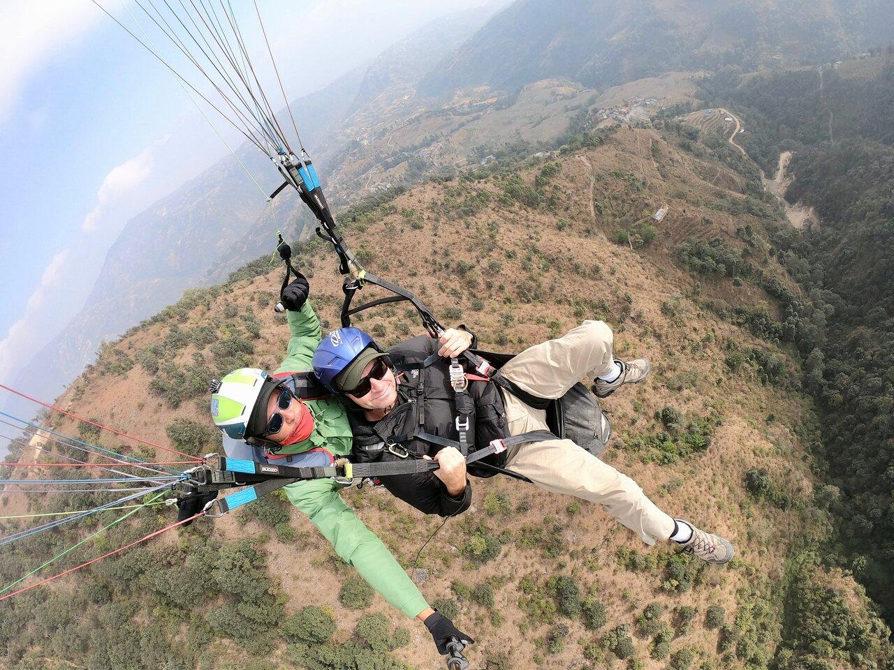 Kathmandu: Paragliding, Himalayan Views & Hotel Transfers 3