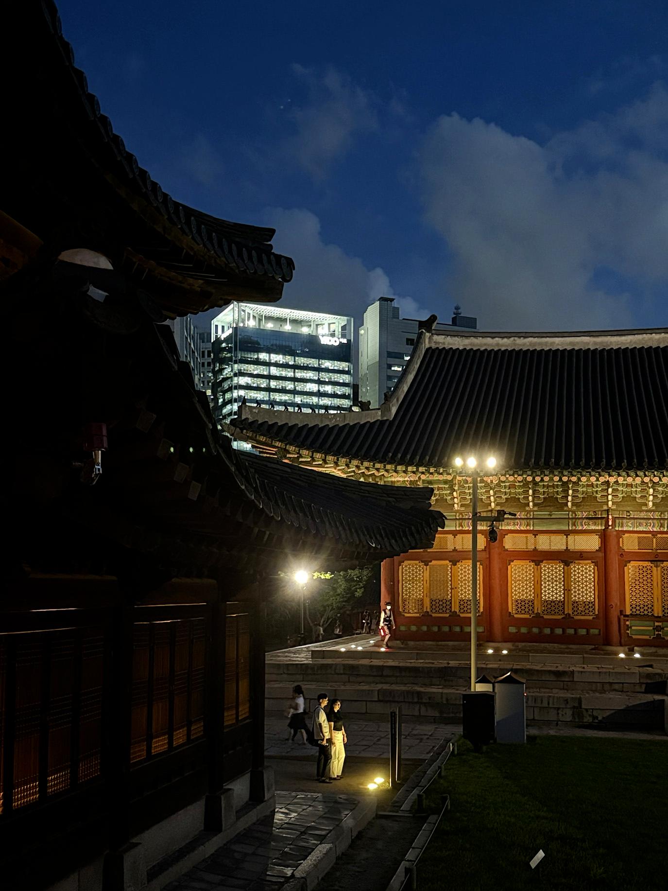 Private evening at your leisure in Seoul with a French-speaking guide 2