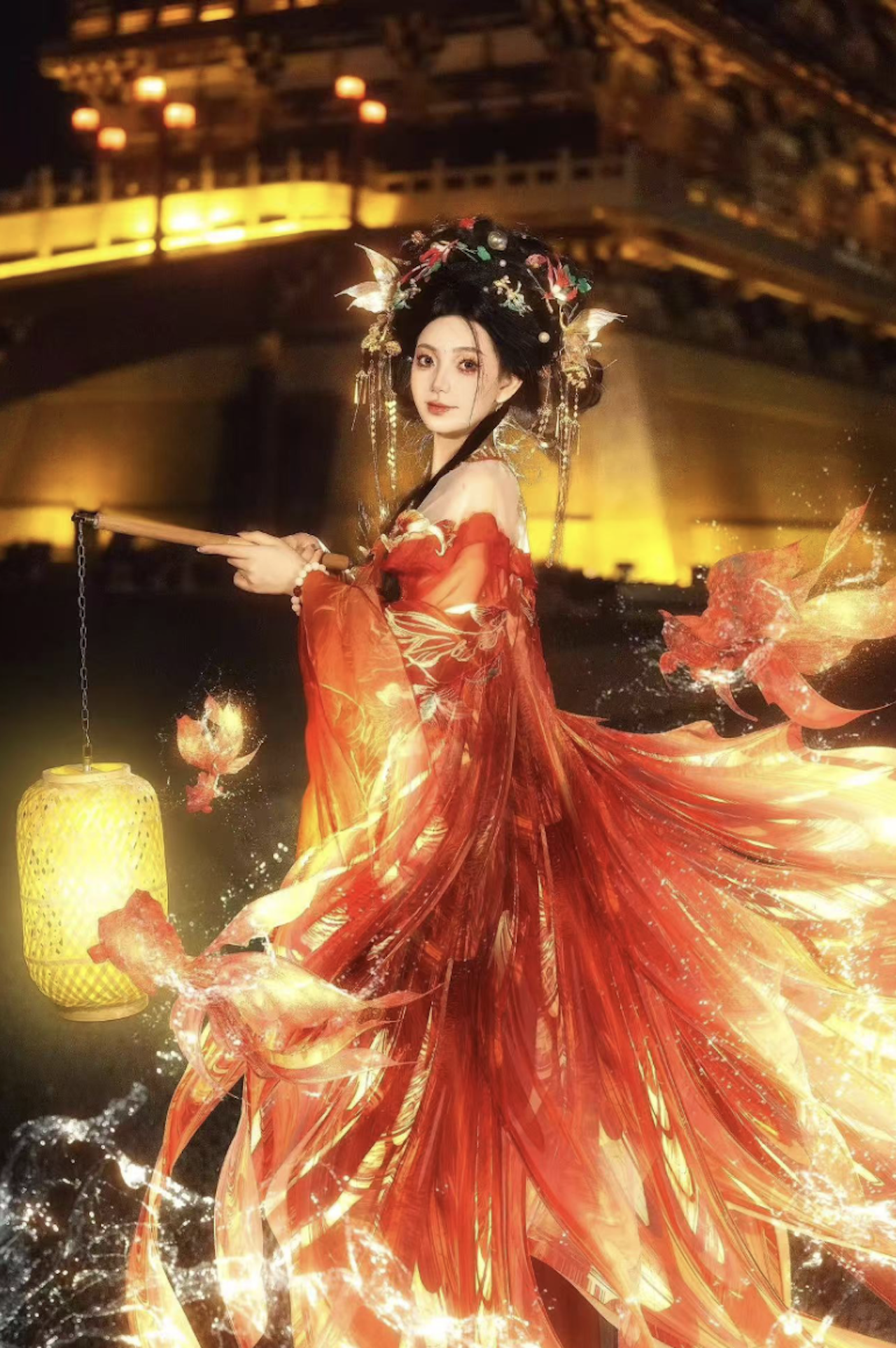 Shanghai: Hanfu Dress-up Photoshoot Experience 2