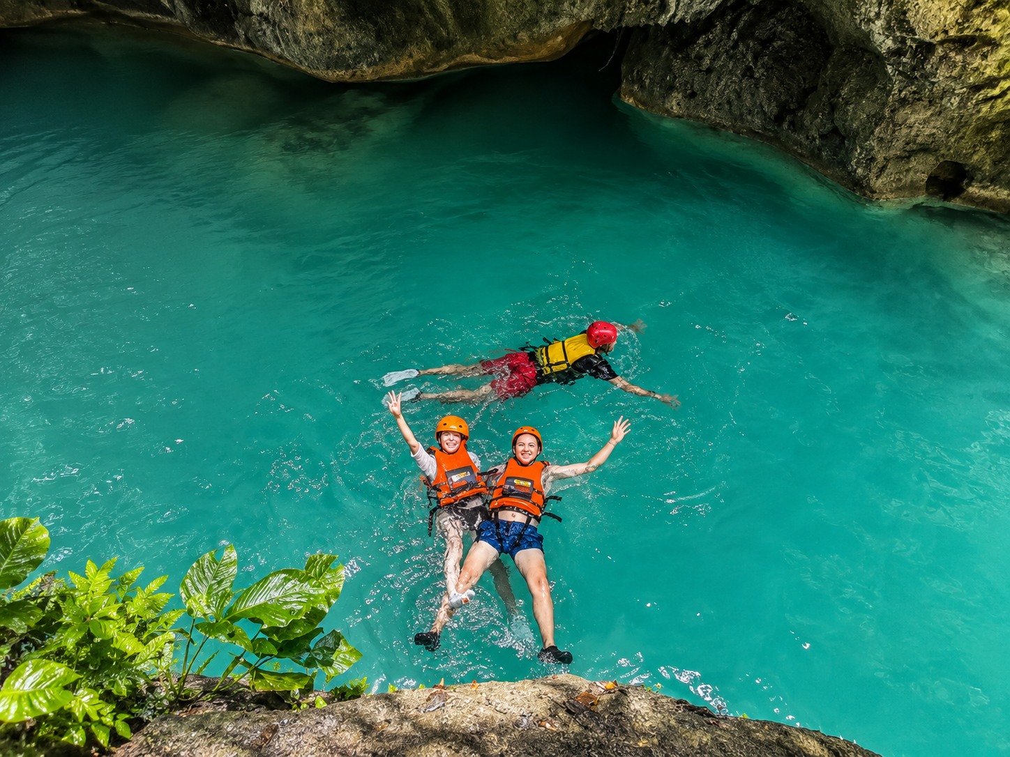 Cebu: 2-Day Wild South Odyssey – Reefs, Falls & Canyons 3