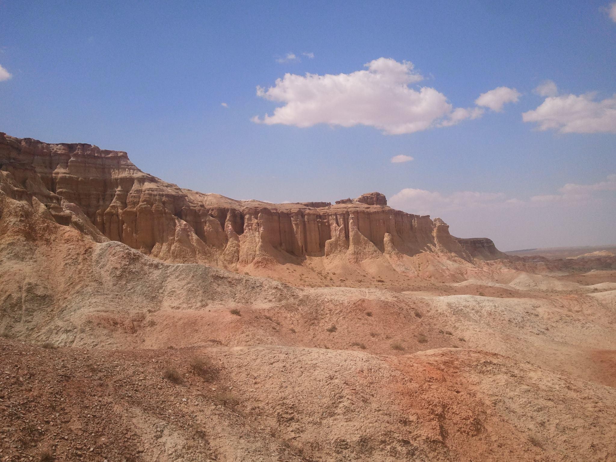 8 DAY GOBI AND CENTRAL MONGOLIA 2