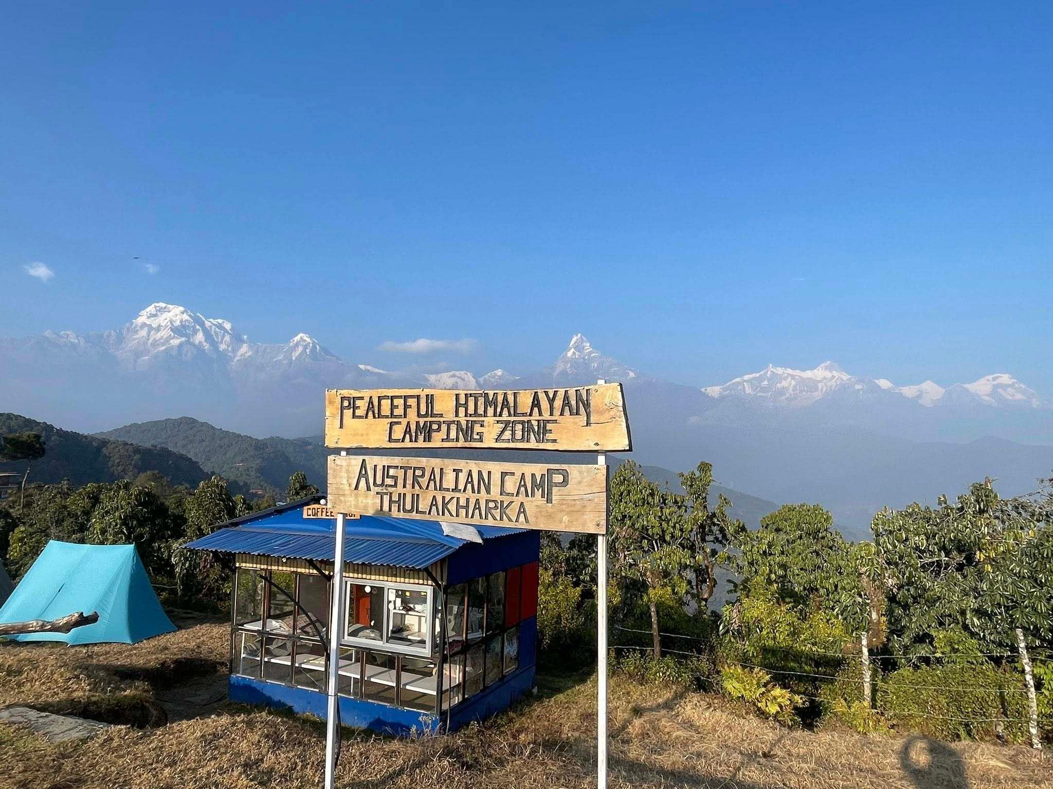 Pokhara: 2-Day Australian Base Camp & Dhampus Trek