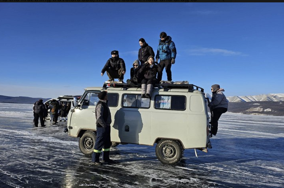 Ulaanbaatar: 5-Day Khuvsgul Frozen Lake & Local Culture Tour 3
