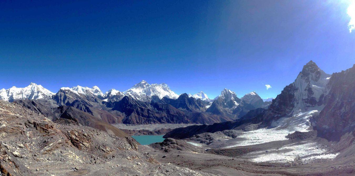 Kathmandu: 15-Day Everest Gokyo Renjo La Pass Trek 3
