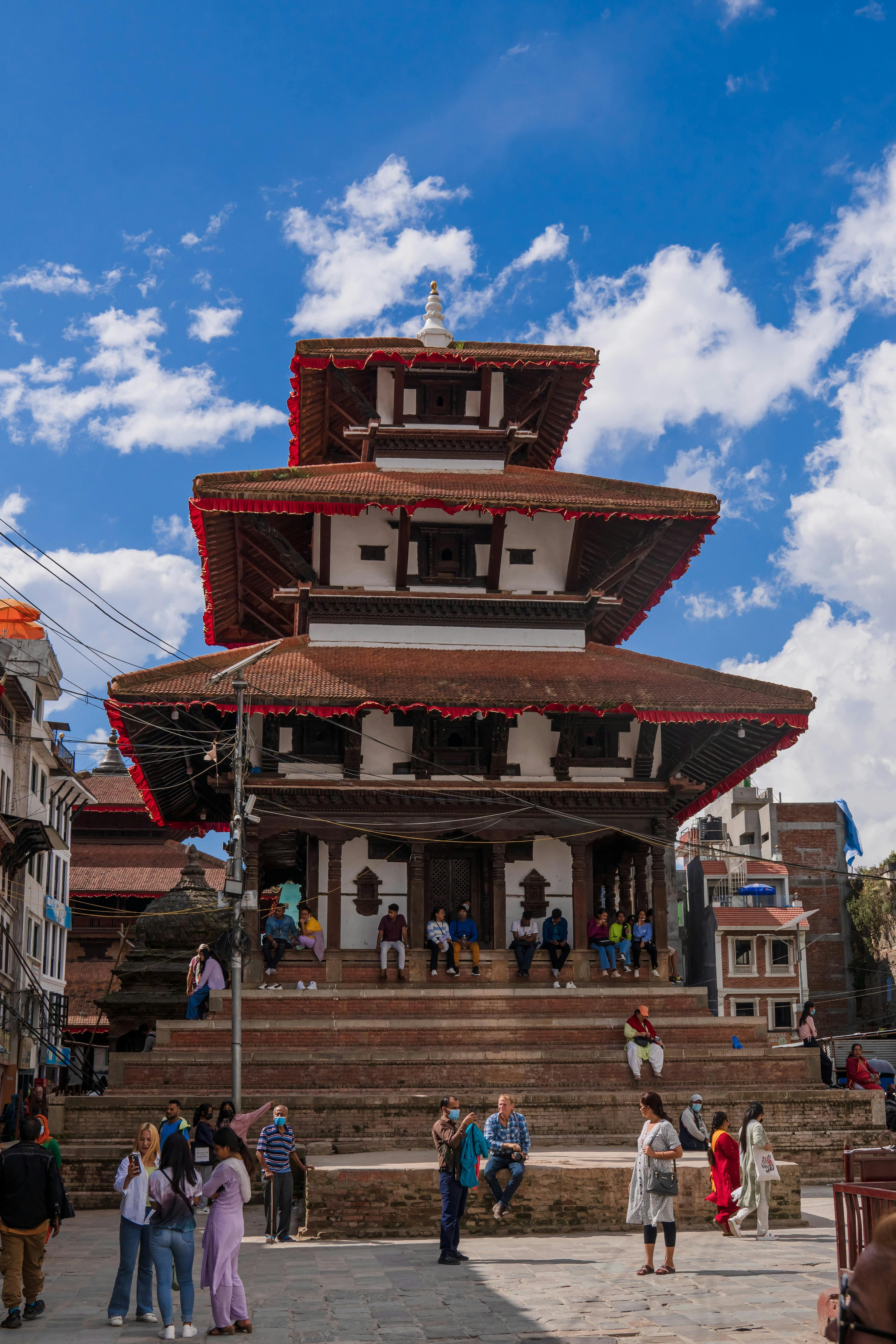 Kathmandu: Durbar Square Guided Tour from Thamel 2