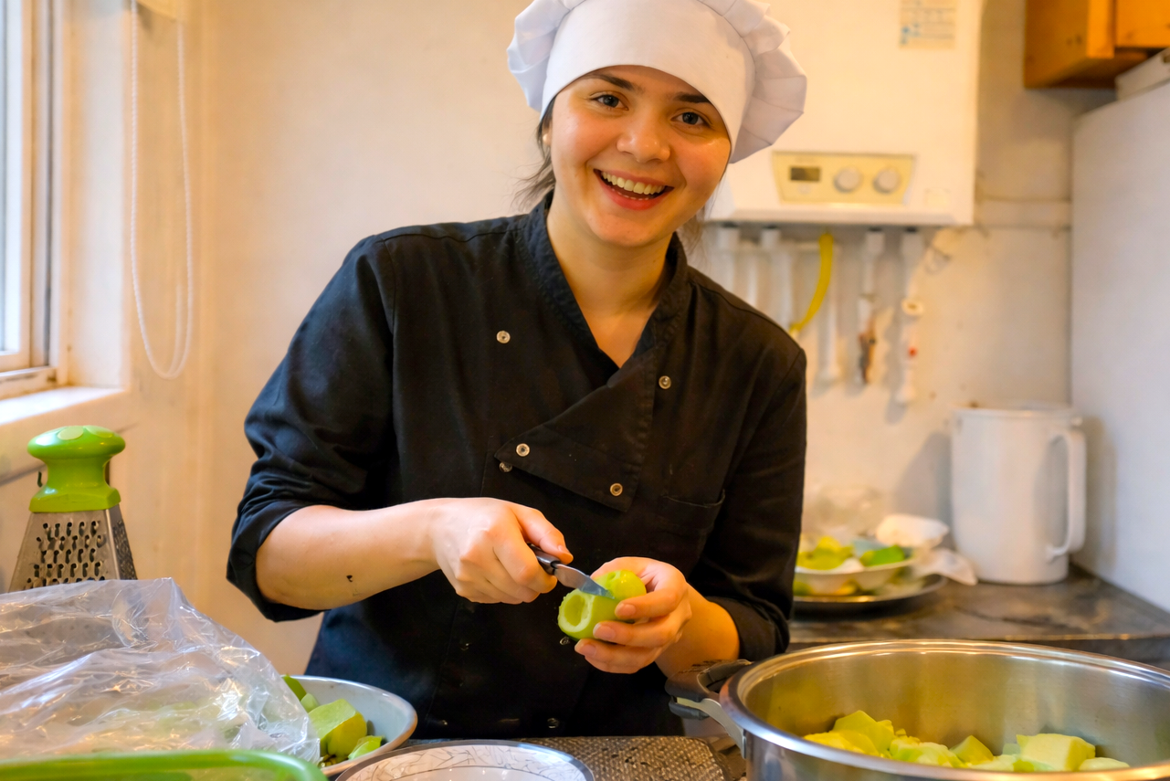 Cooking Class with Local Chef on the Asian Side of Istanbul 3