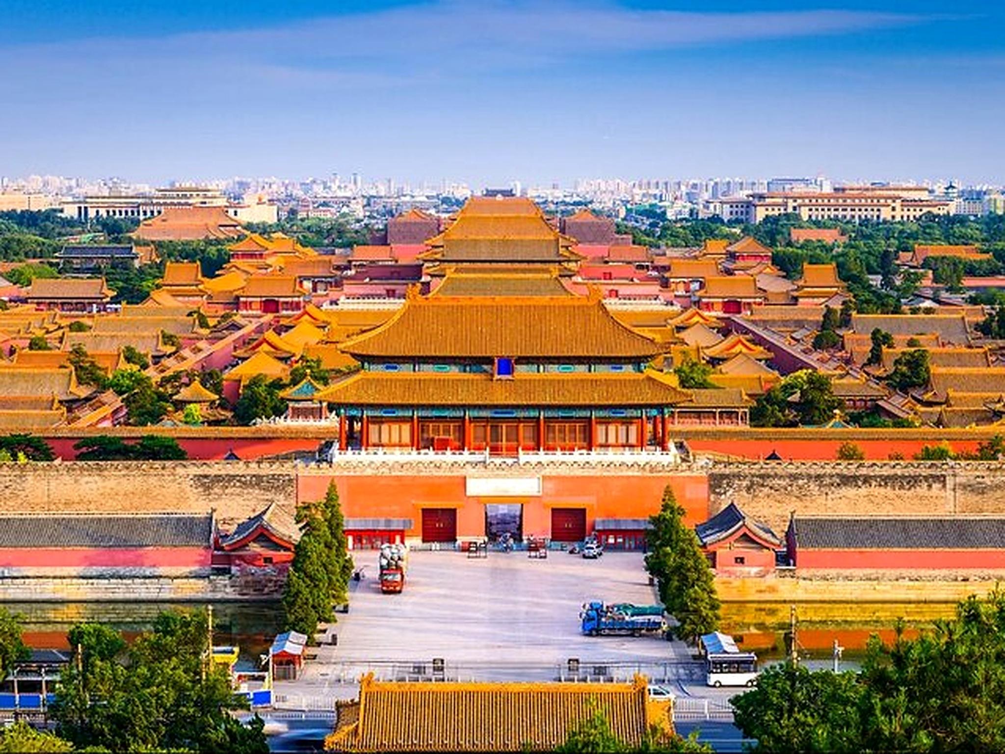 Beijing: Great Wall & Forbidden City Layover Tour 2