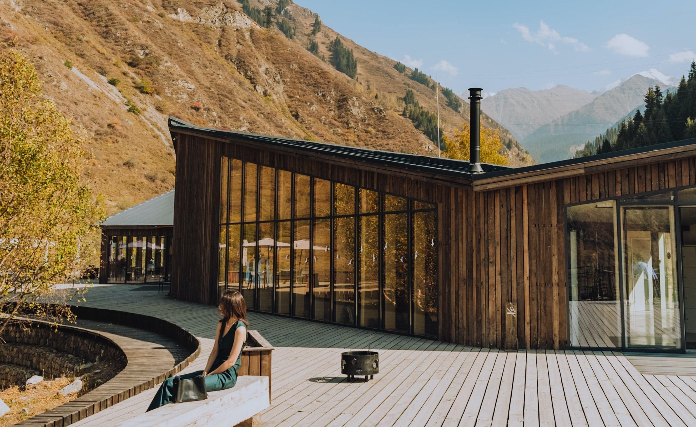 Almaty Mountain Escape: Alma-Arasan, Ayusai & Hot Springs 3