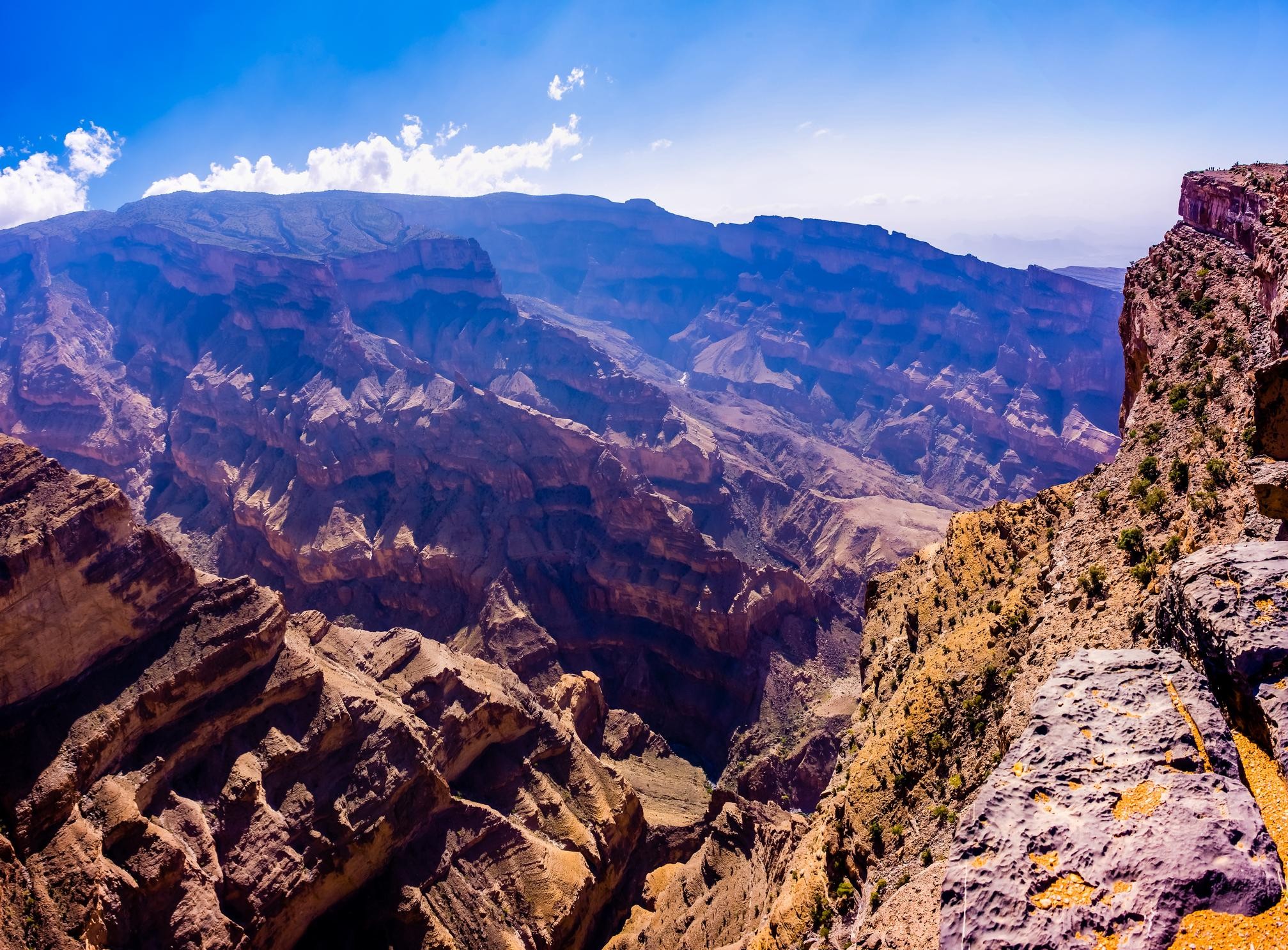 Unforgettable 4x4 Trip to Nizwa & Arabia’s Grand Canyon 3