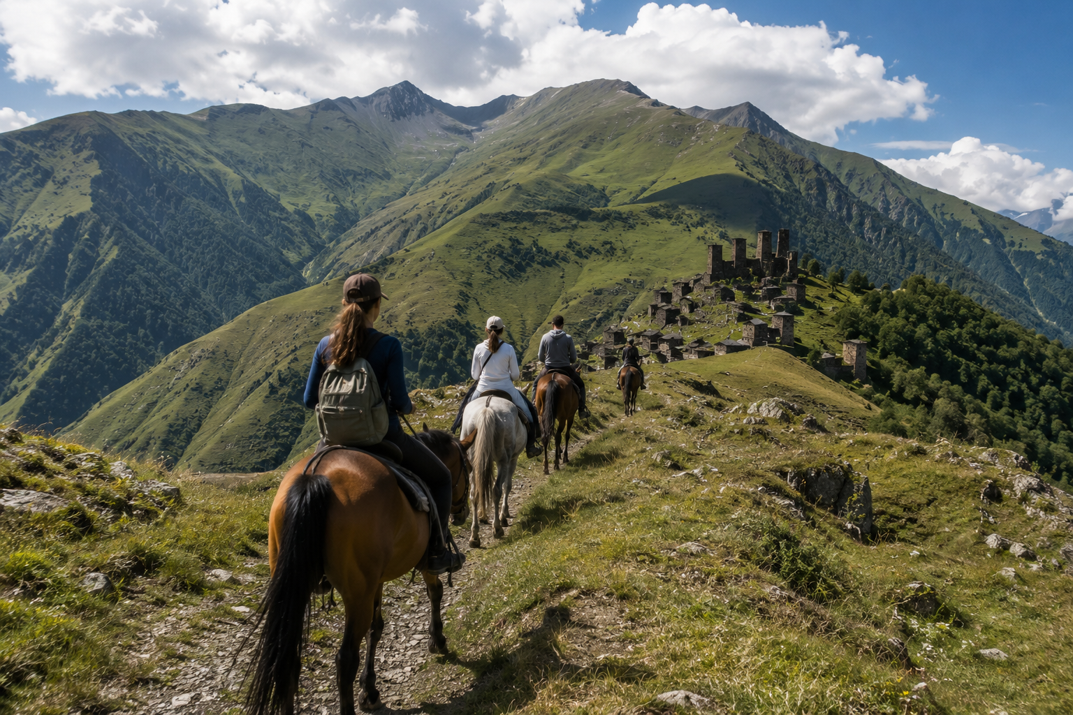 Tbilisi: 5-Day Tusheti by Helicopter with All-Inclusive Stay 3