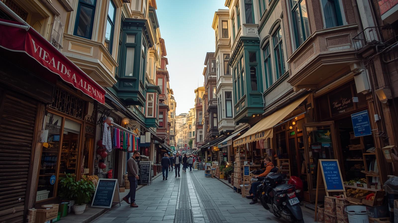 Istanbul: Guided Photography Walking Tour with Photographer