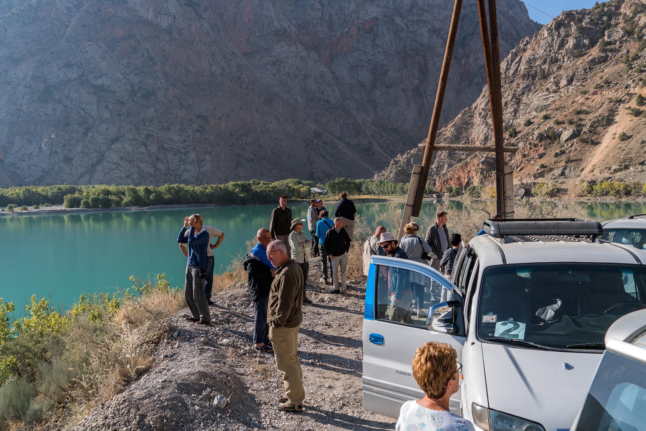From Samarkand: Panjakent and Seven Lakes 2-Day Tour 2