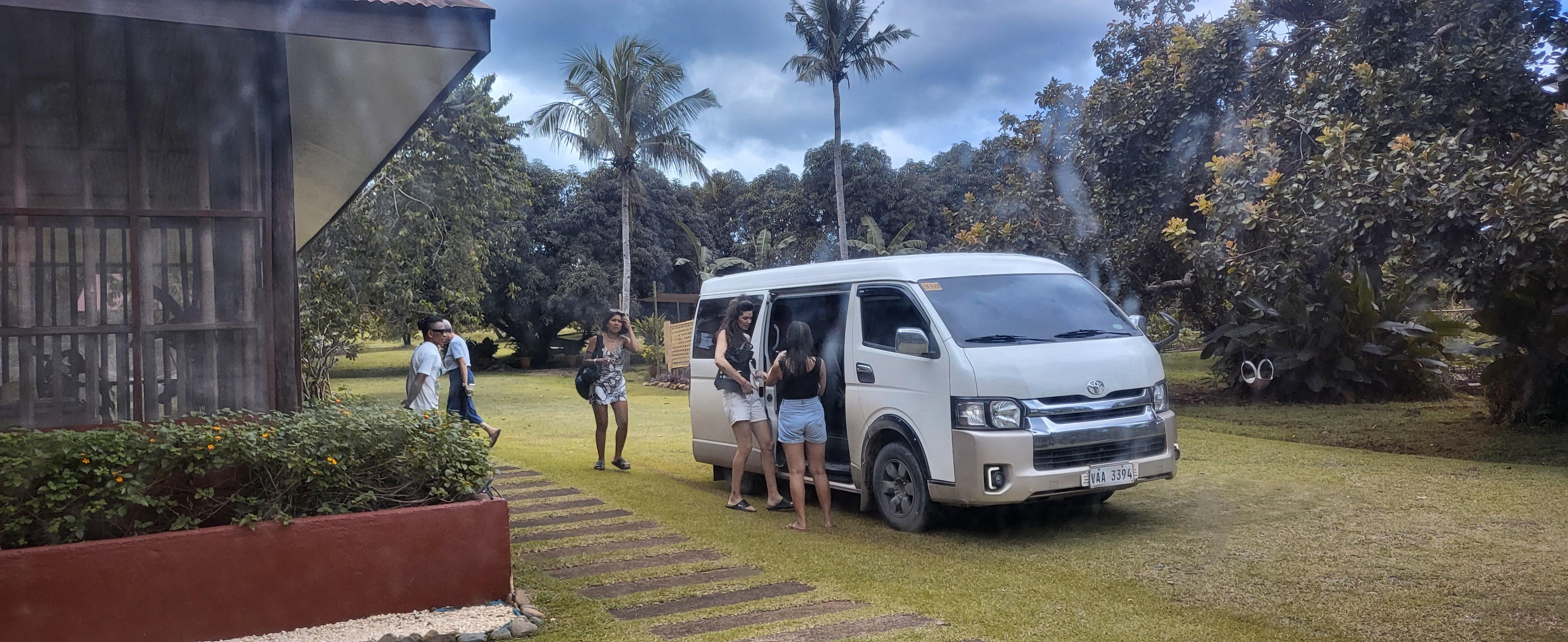 El Nido to Puerto Princesa Airport