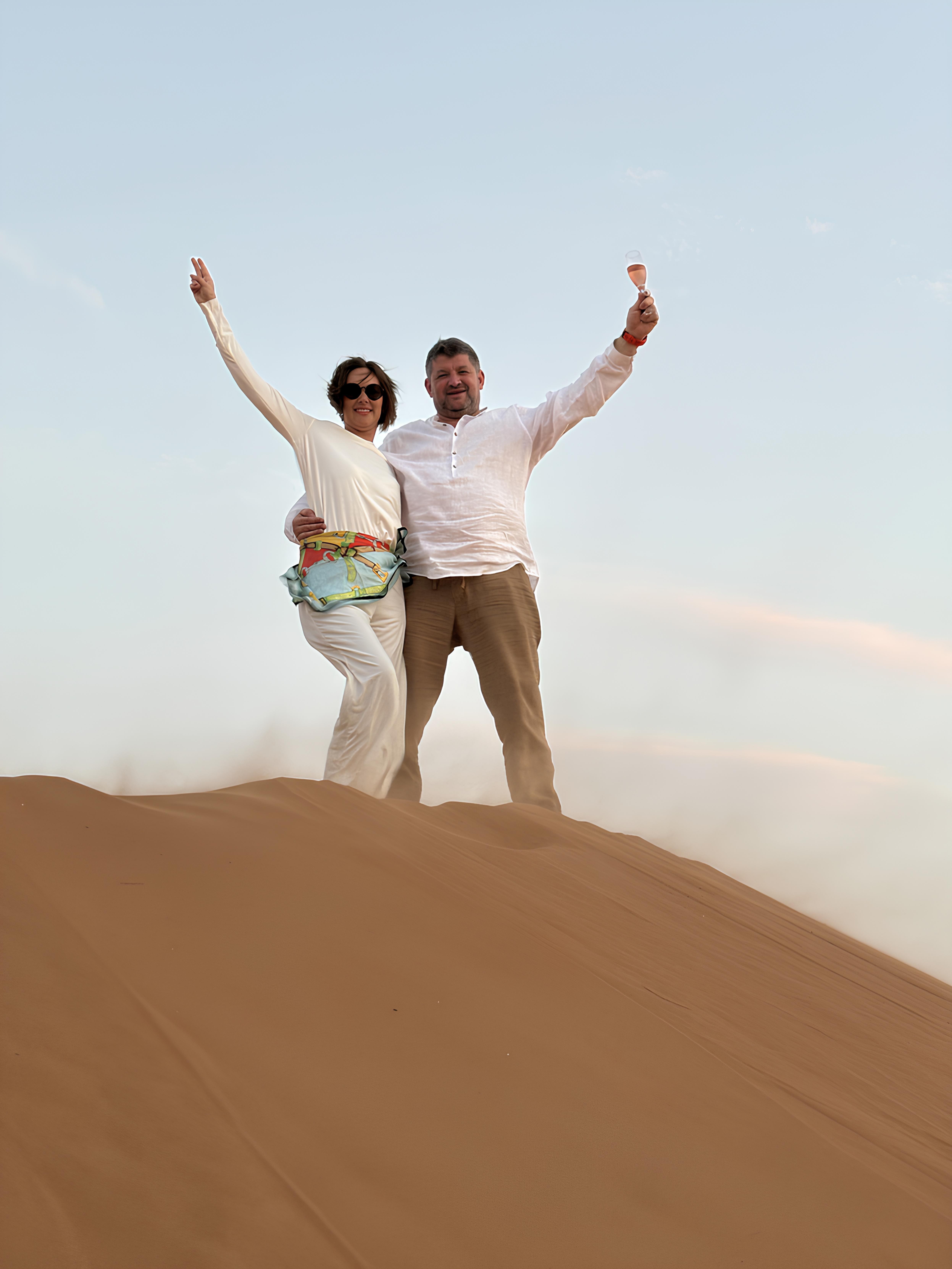Muscat: Desert & Wadi Bani Khalid Tour with Quad Bike Option 3