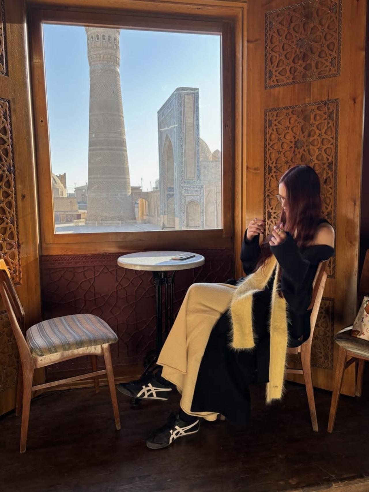 Bukhara Classics at Sunset: A Guided Tour for First-Timers — guided tour in Bukhara