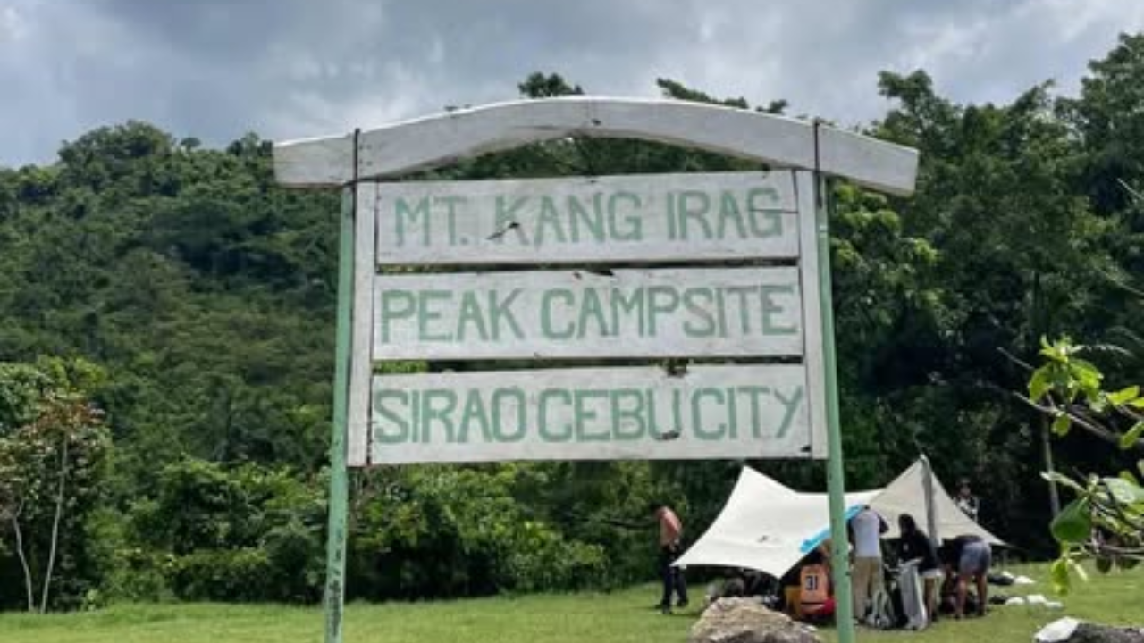 Cebu City: Kang-Irag and Budlaan Falls Guided Hike