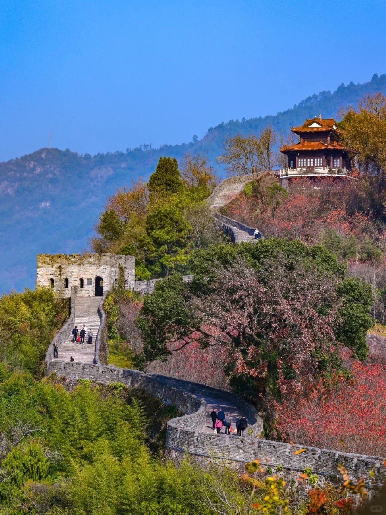 Shanghai to Southern Great Wall High-Speed Rail PrivateTour