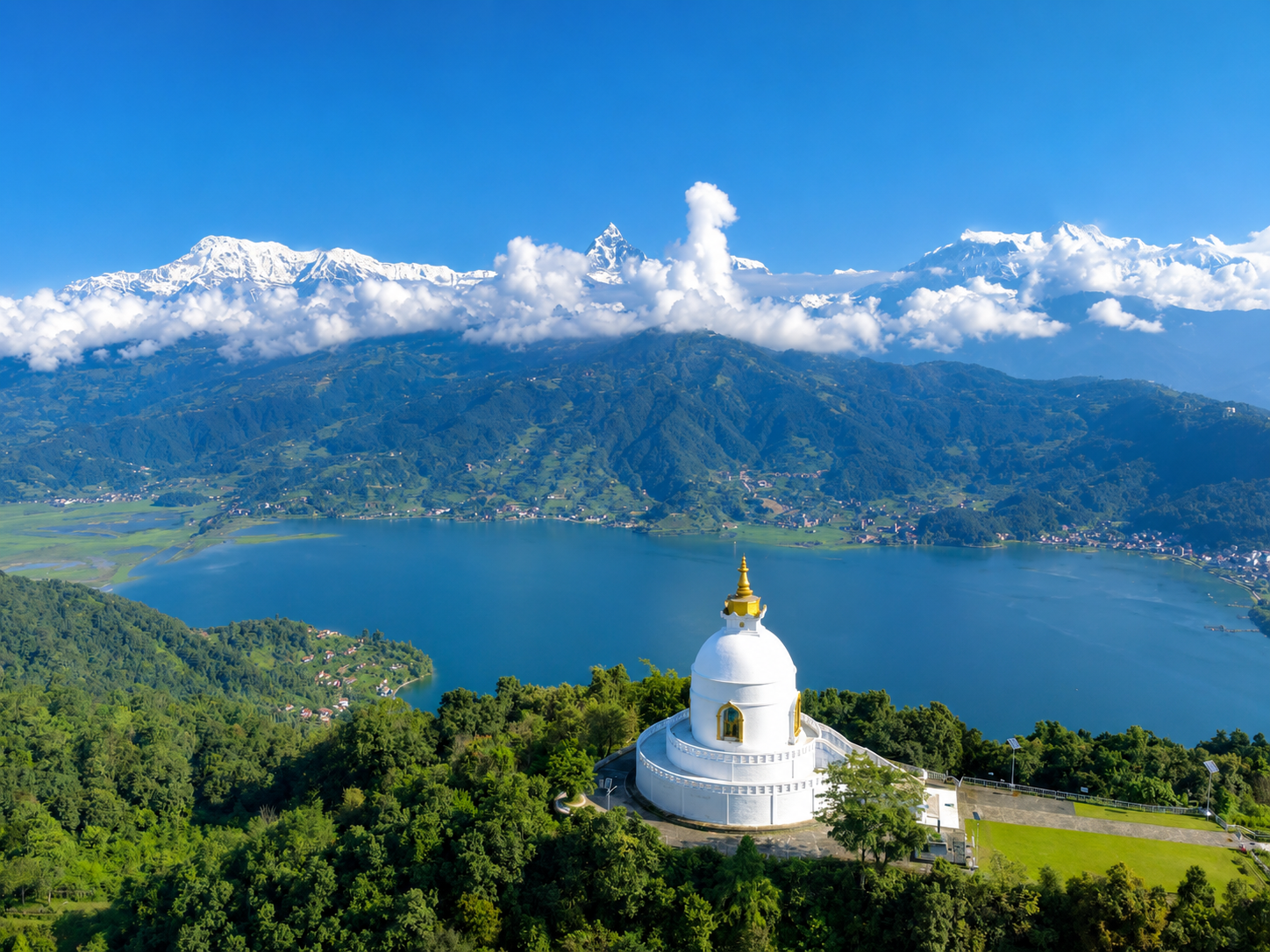 Pokhara : Full-Day 7 Iconic Spots Tour with lady guide 2