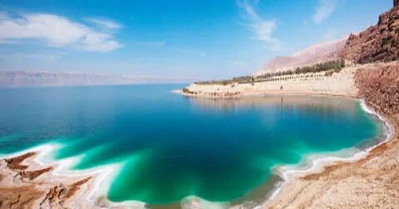 Amman: Dead Sea Full-Day Trip with Scenic Stops 3