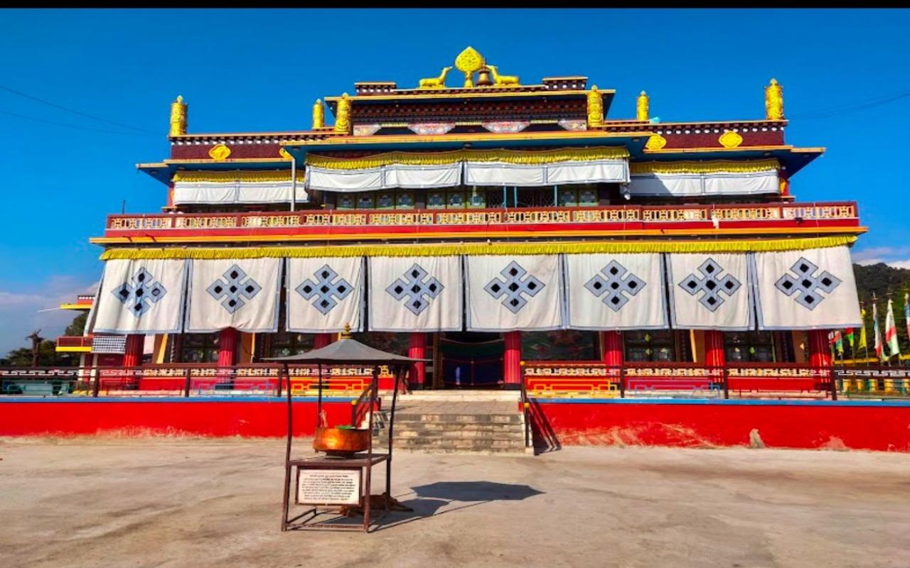 Pokhara: Full-Day Buddhist Spiritual & Cultural Tour 3