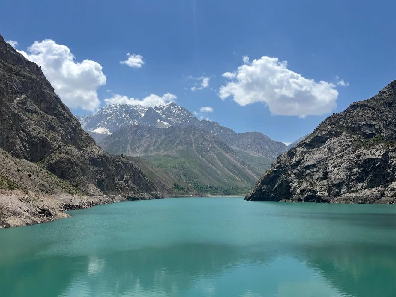 From Samarkand:Tajikistan Seven Lakes All-Inclusive Day Tour 3