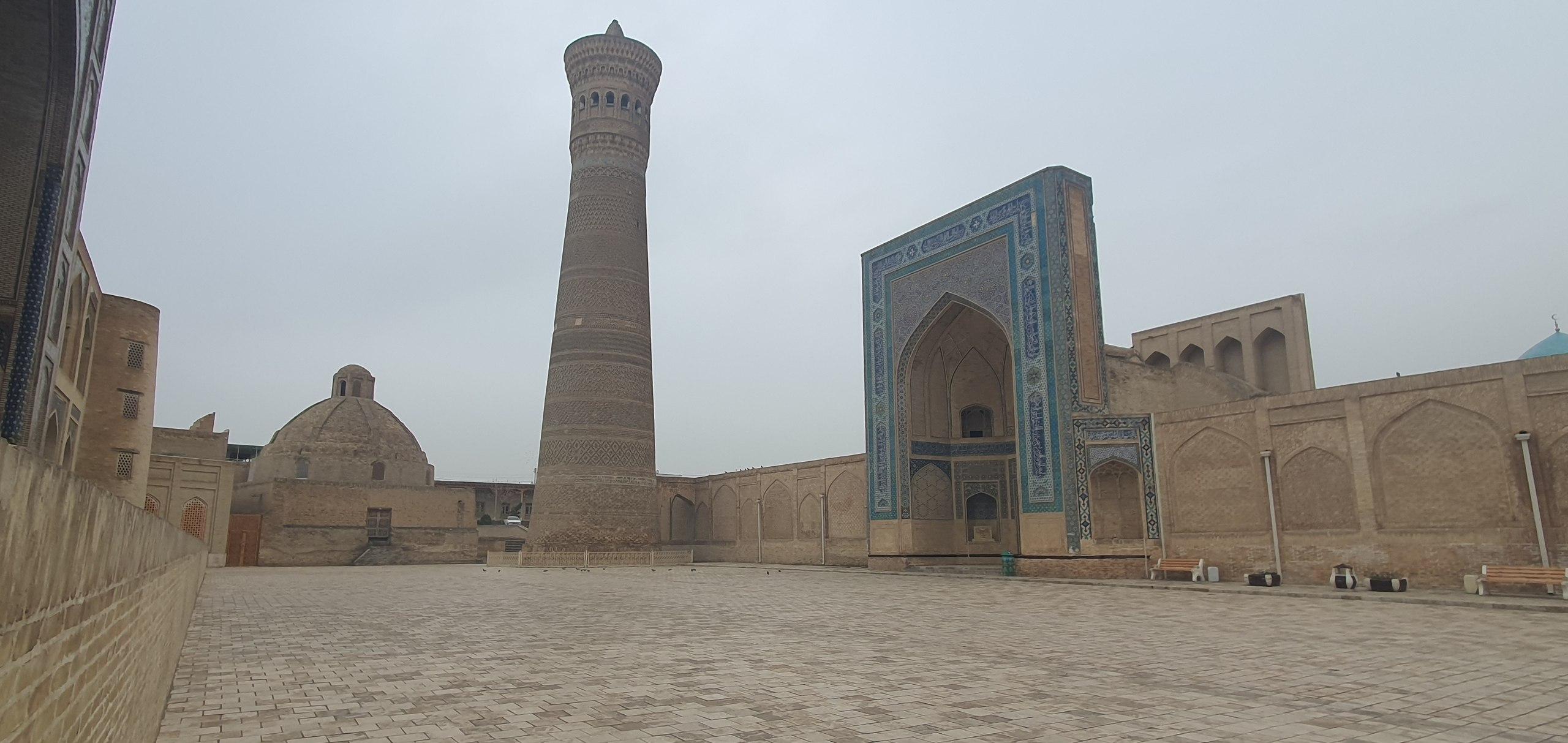 Bukhara: History and Culture Guided Walking Tour 3