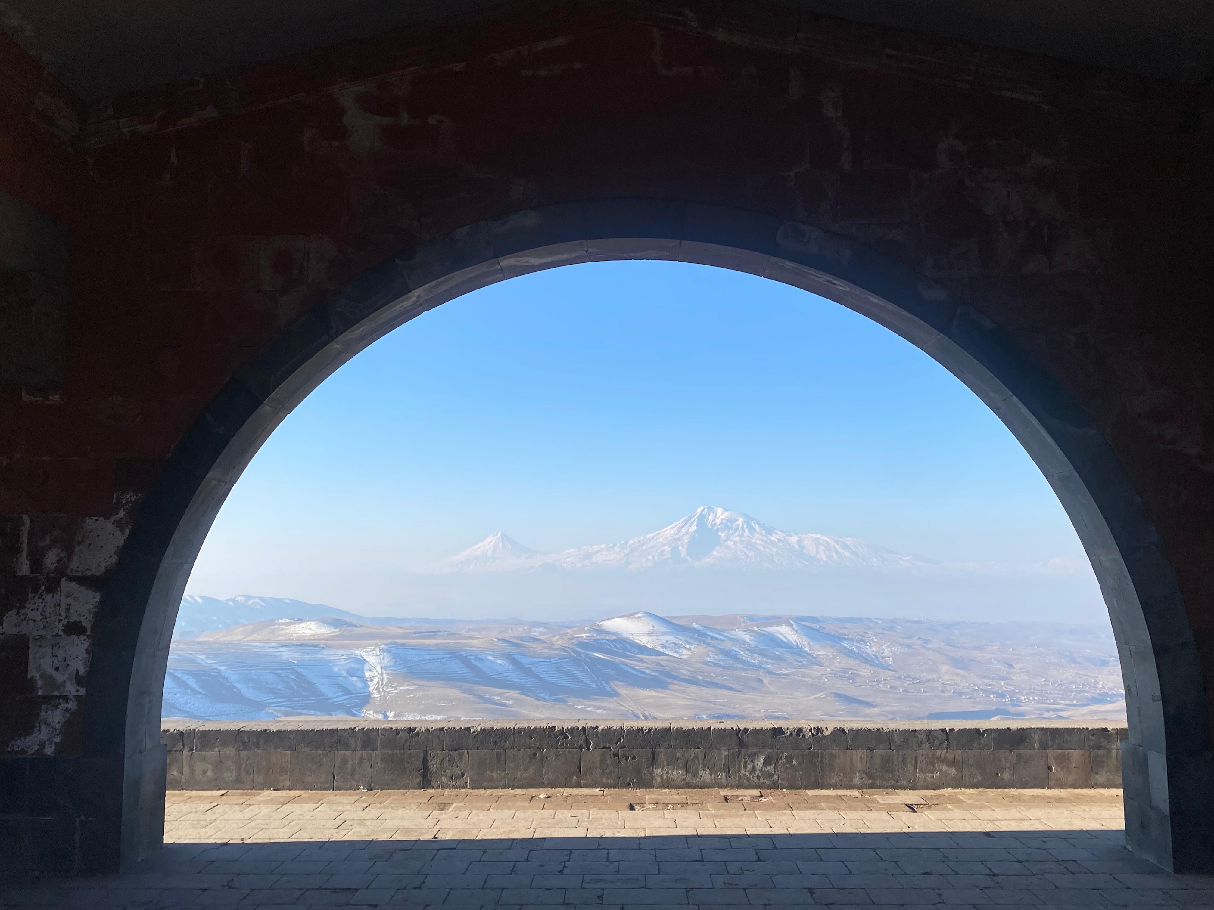 Yerevan: Dvin & Artashat Private Tour with Mount Ararat 3