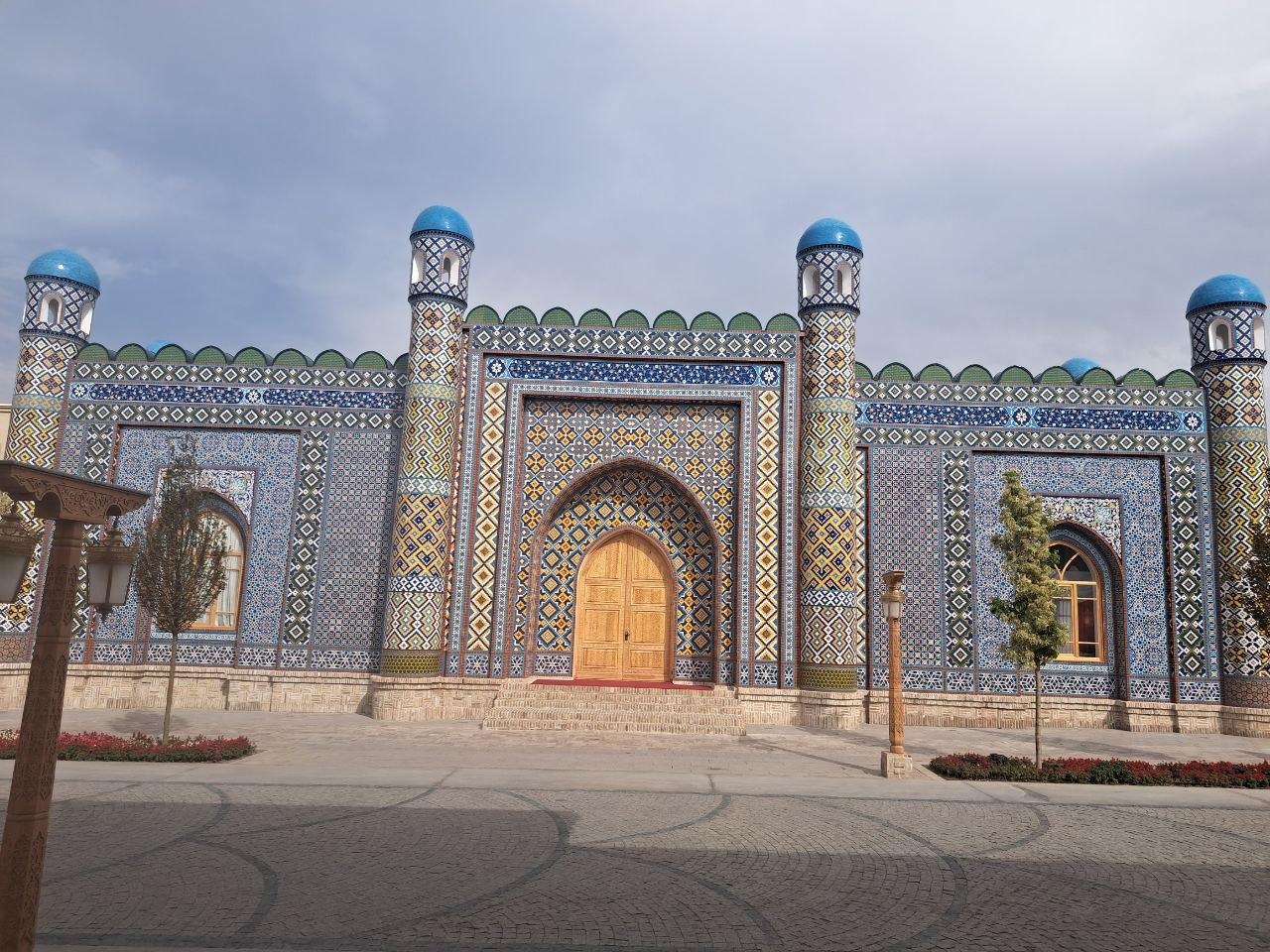 3-Day Fergana Valley Private Tour with Guide