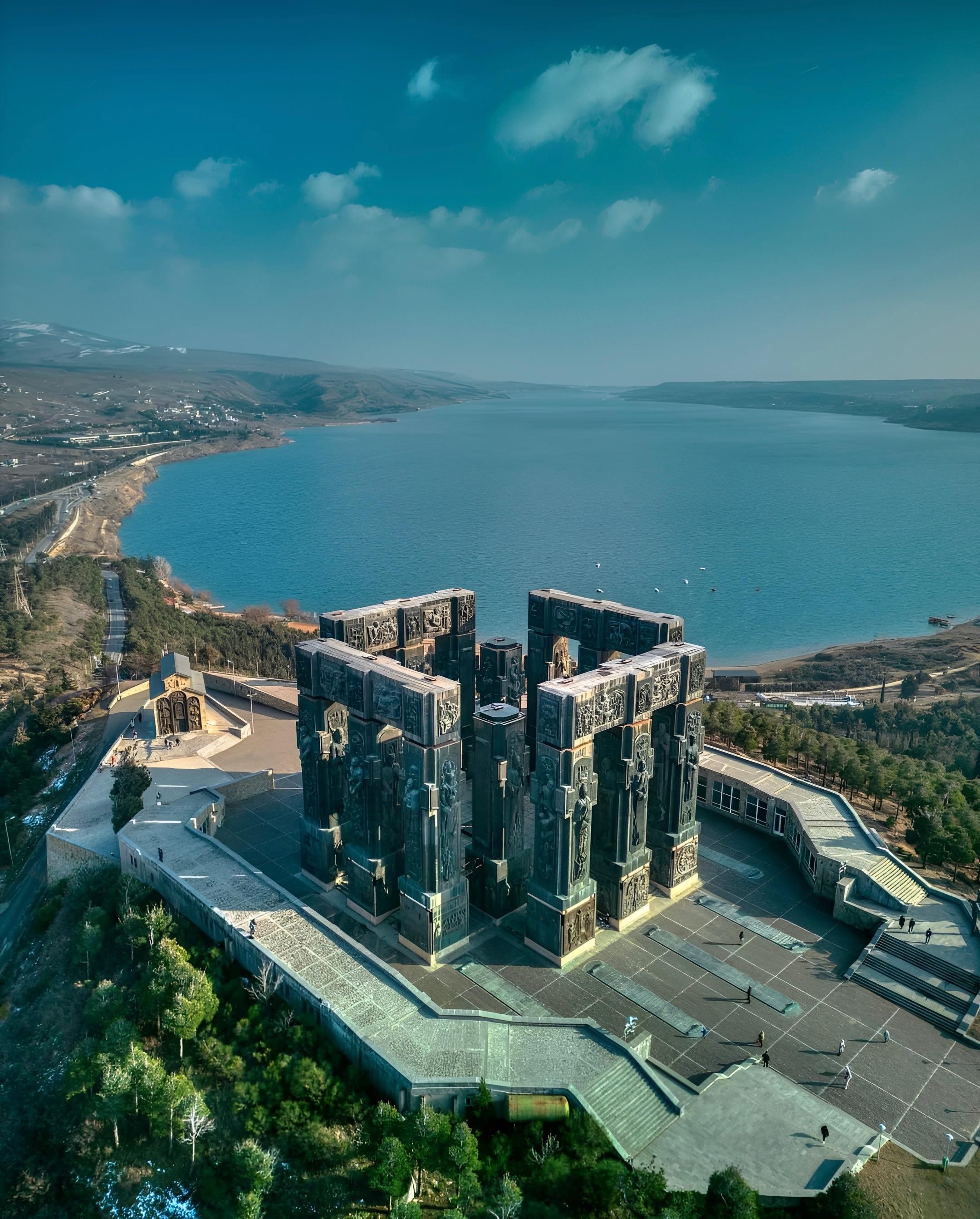 Tbilisi city tour + Chronicles of Georgia