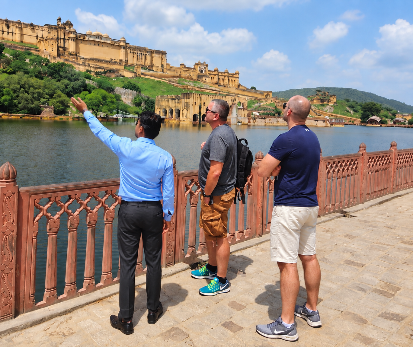 Jaipur: Private Half/Full Day Sightseeing by Car with Guide 2