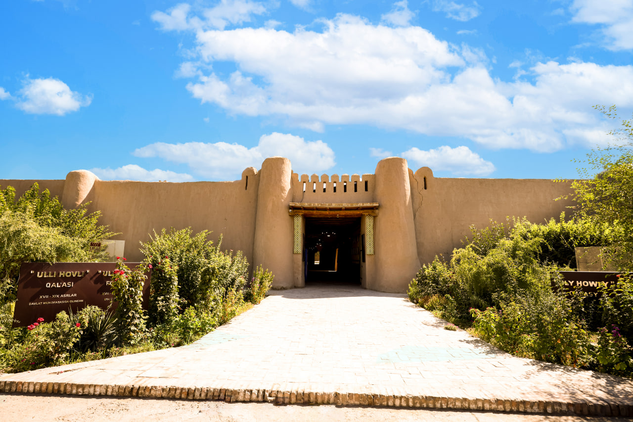 Day trip from Bukhara to Khiva: Fortresses & Ichan Kala Tour 2
