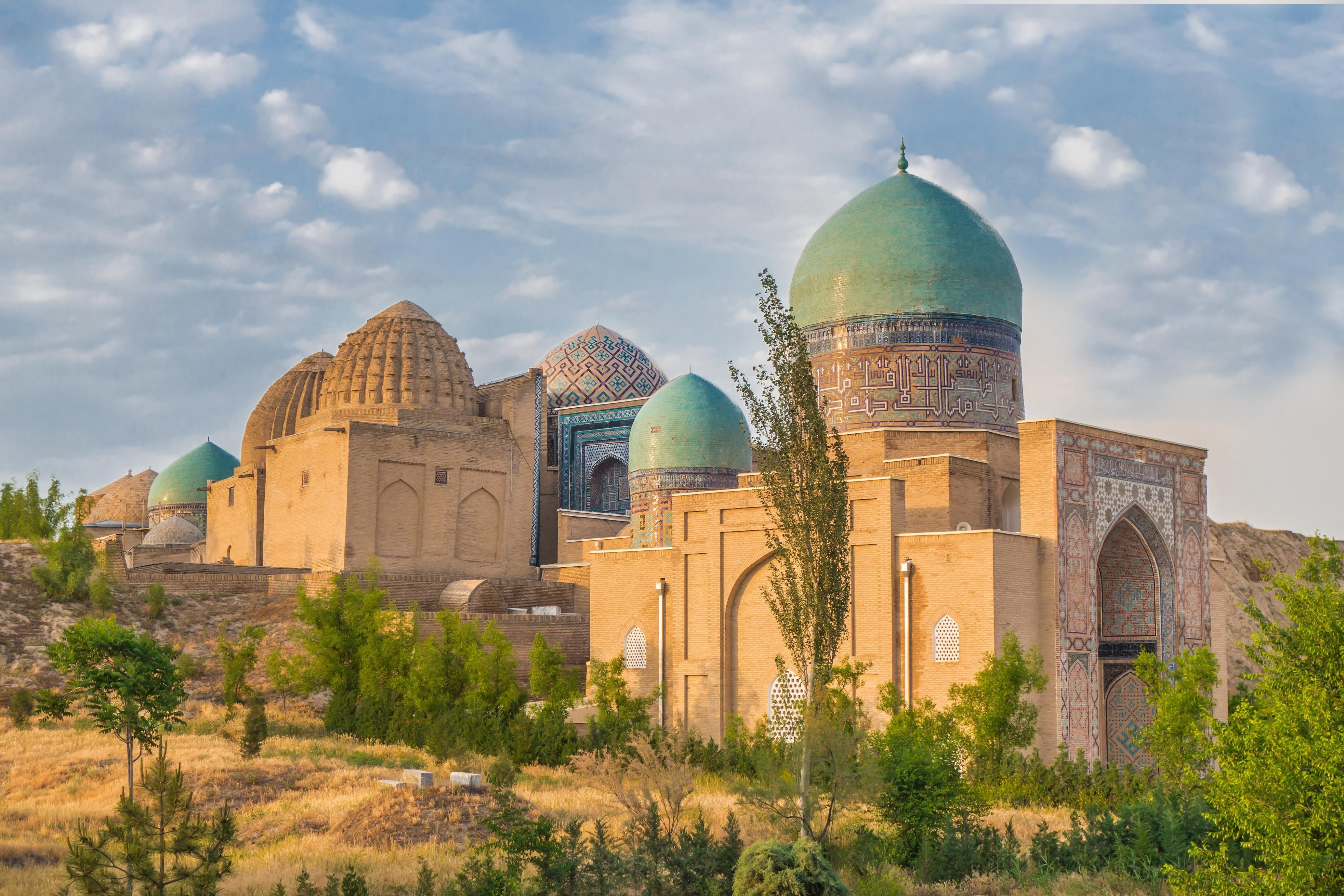 Uzbekistan: Historical Sites and Local Immersion (11 days) 2