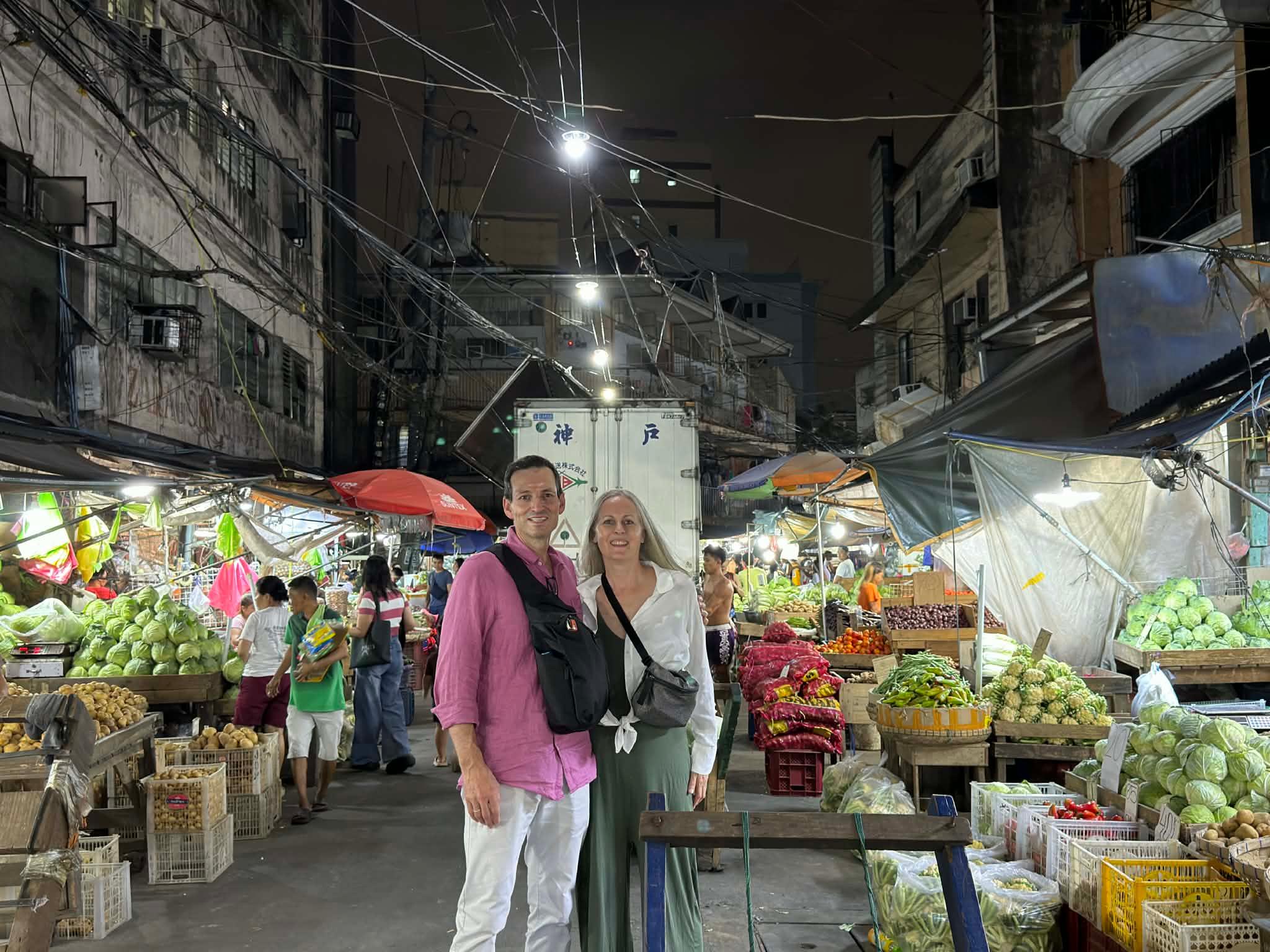 Manila Street food and Night Market Tour 3