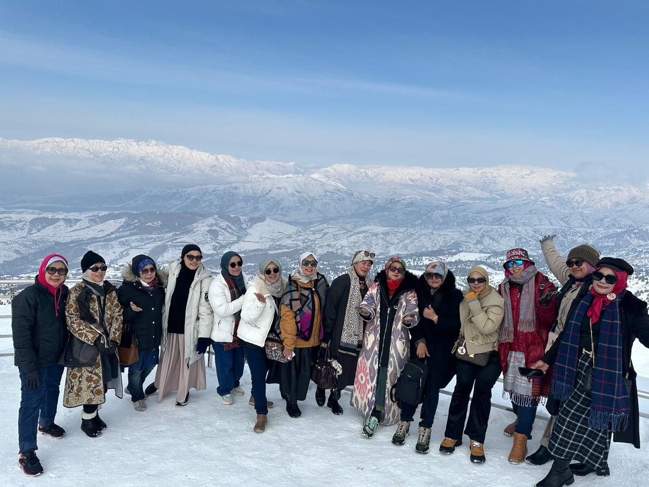 Tashkent city tour with Chimgan Mountains and Charvak Lake 3