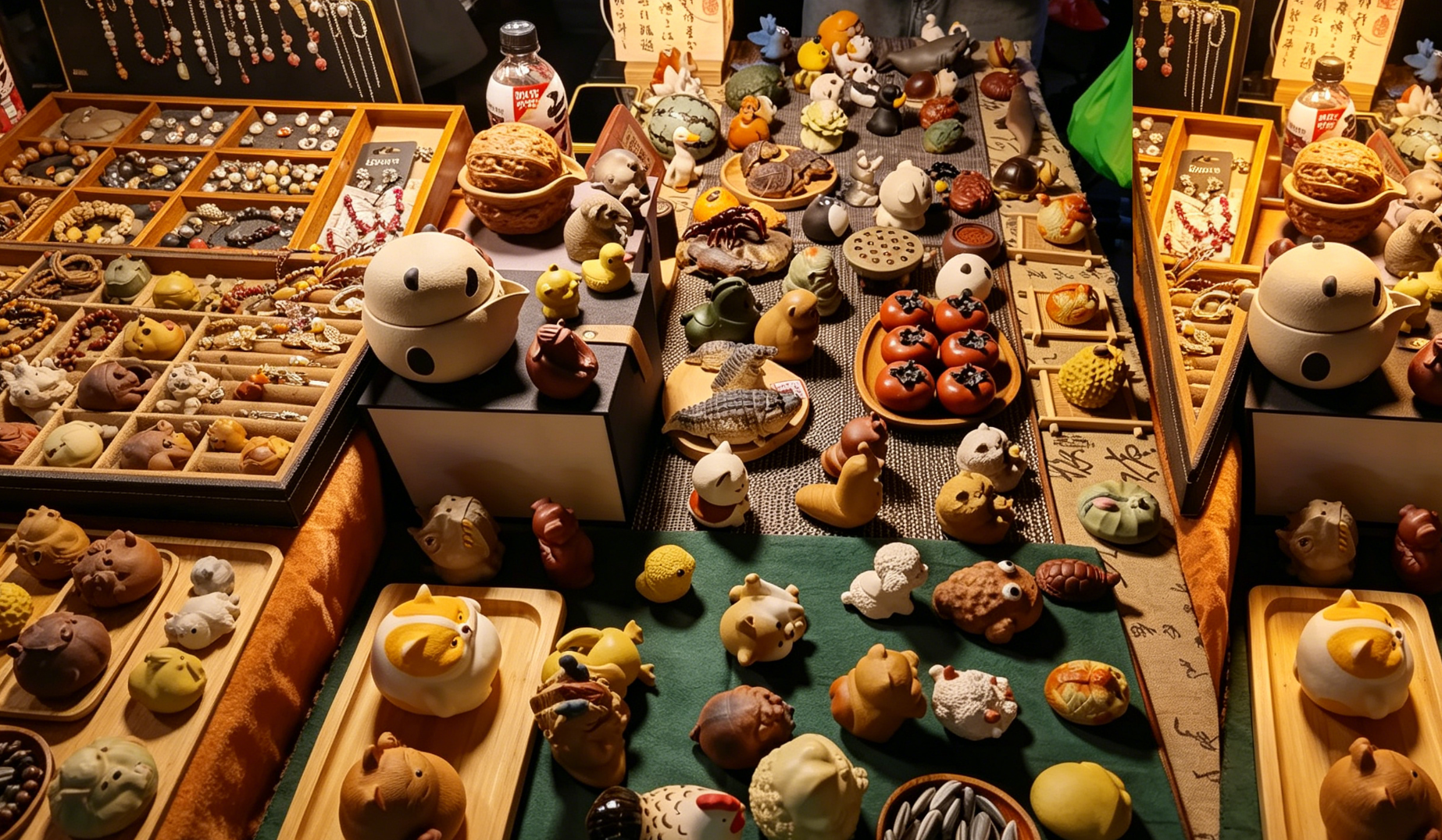 Beijing: Multi-Stop Shopping Excursion with Michelin Noodle 3