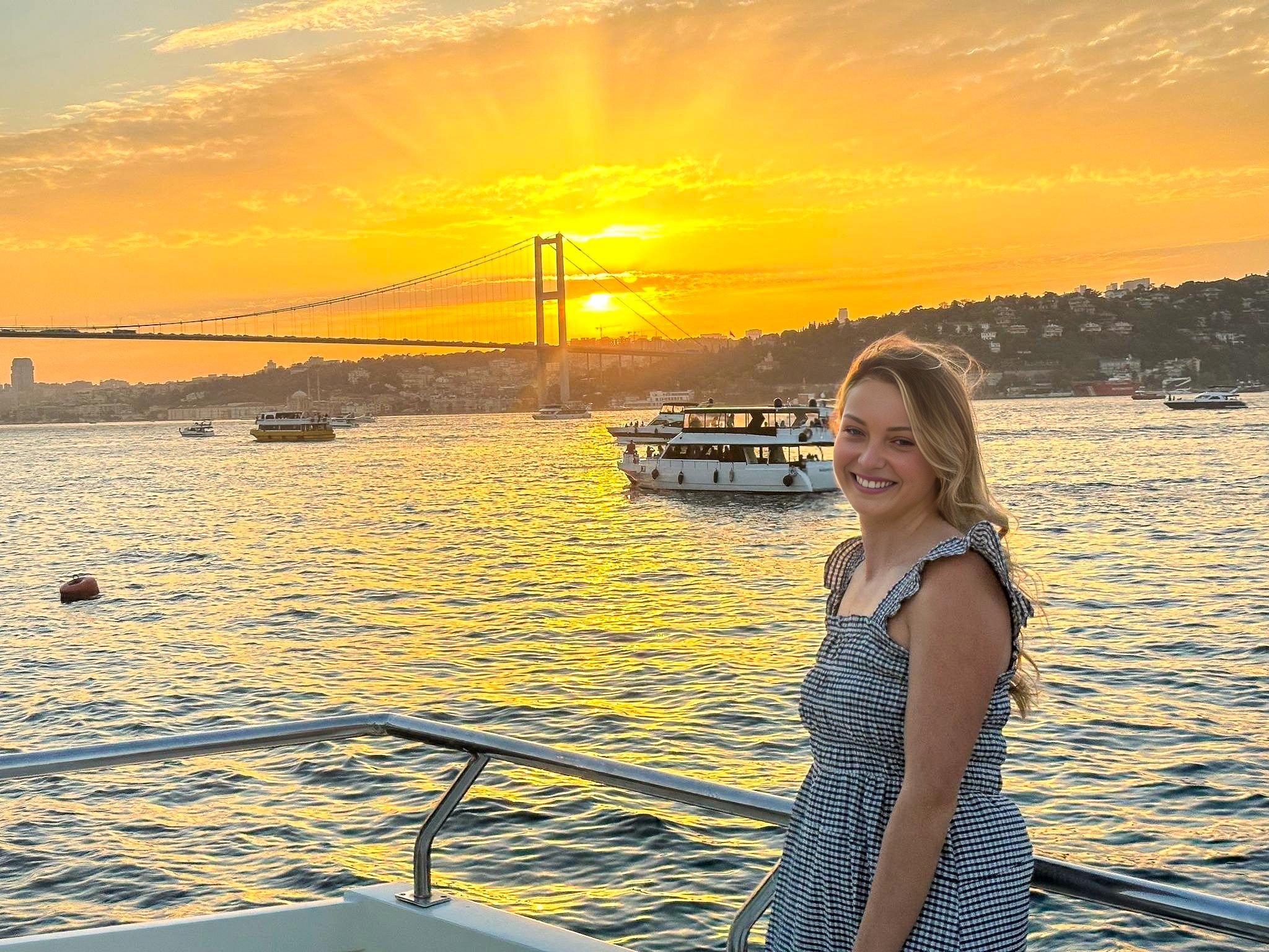 Bosphorus Small-Group Day/Sunset/Night Cruises w/Audio Guide 3
