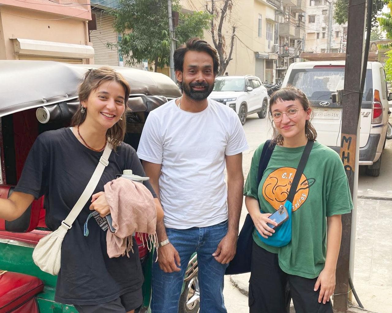Private Half/Full-Day Tour of Pink City Jaipur by TukTuk 3
