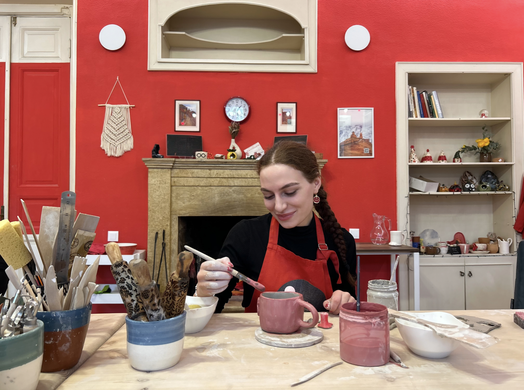 Tbilisi: Ceramic Workshop with Hotel Pick-Up 3