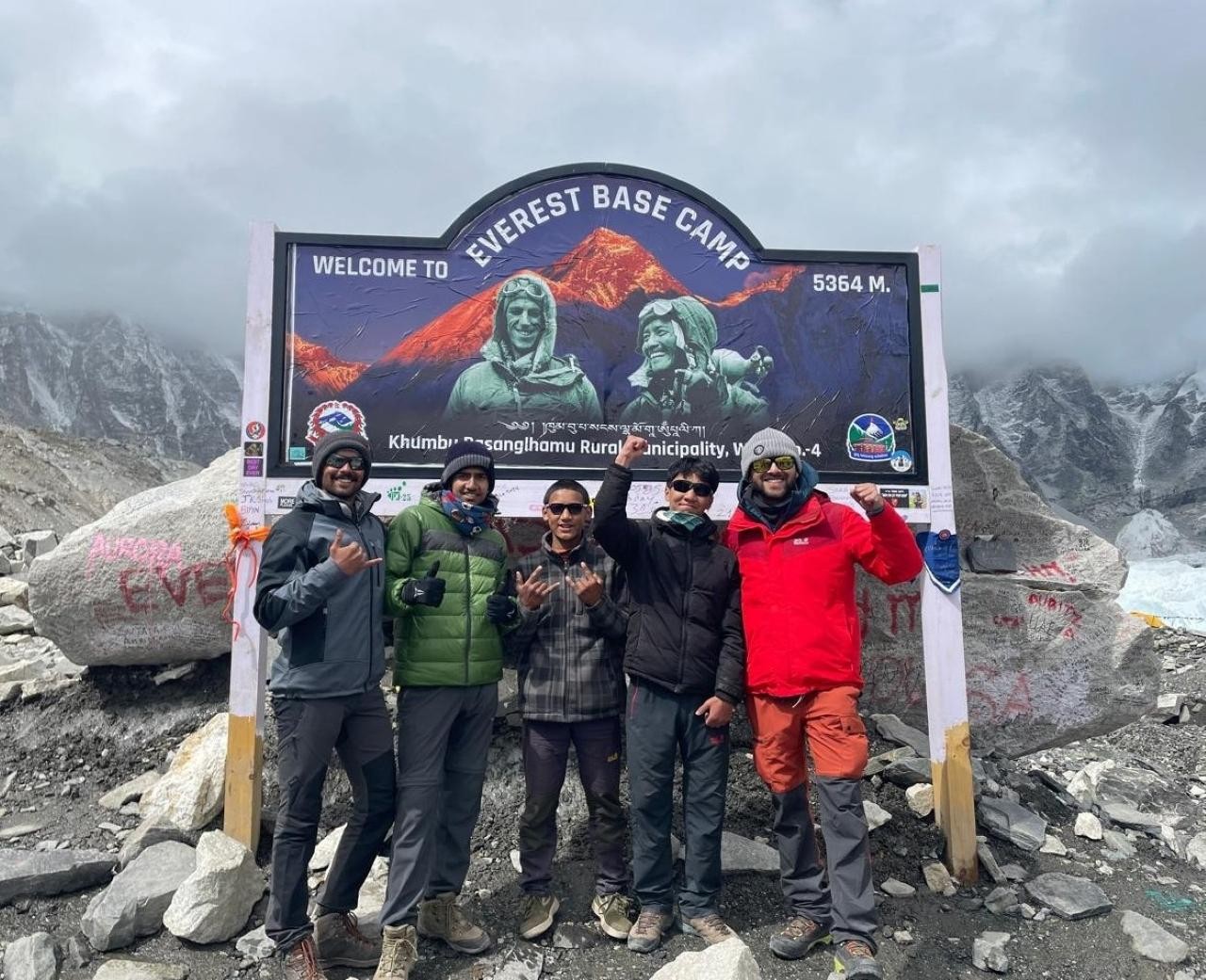 12-Day Everest Base Camp with Licensed Guide 2
