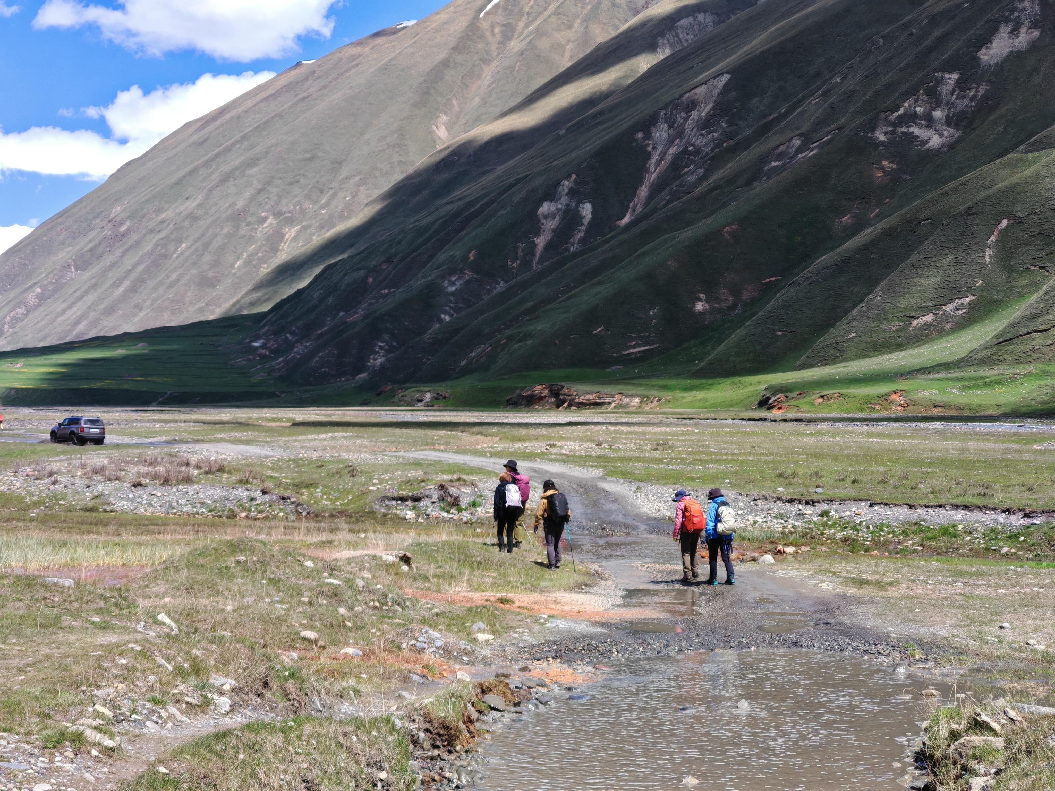 4-Day Luxury Highlands Trekking: Kazbegi & Wild Svaneti 3