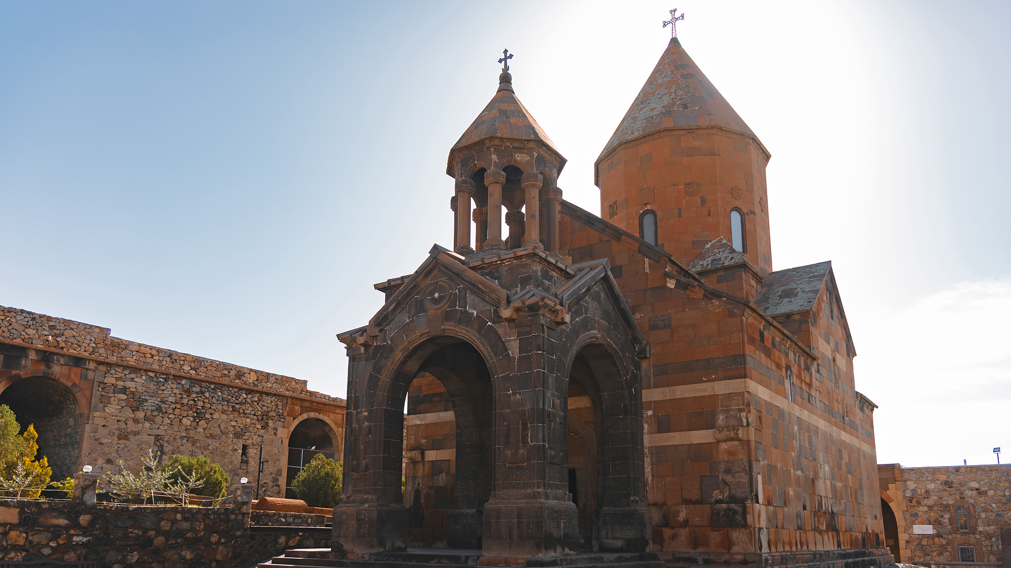 From Yerevan: Khor Virap, Noravank, Bird's Cave, AreniWinery 2