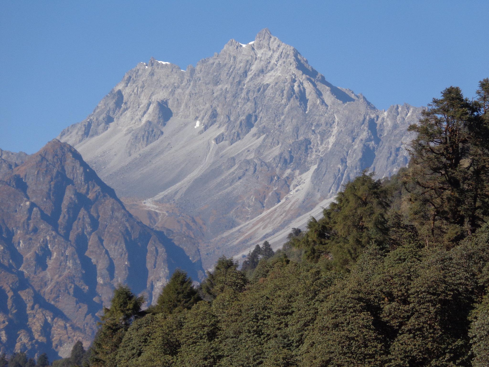 Ama Yangri Trek - An easy trek from Kathmandu 2