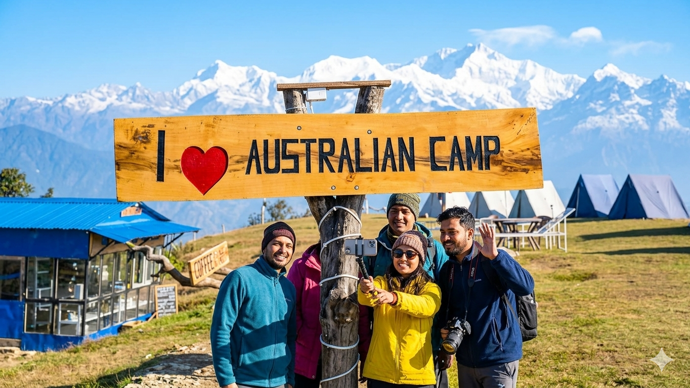 Pokhara: Annapurna Foothills Day Group Hike with Transfers 2