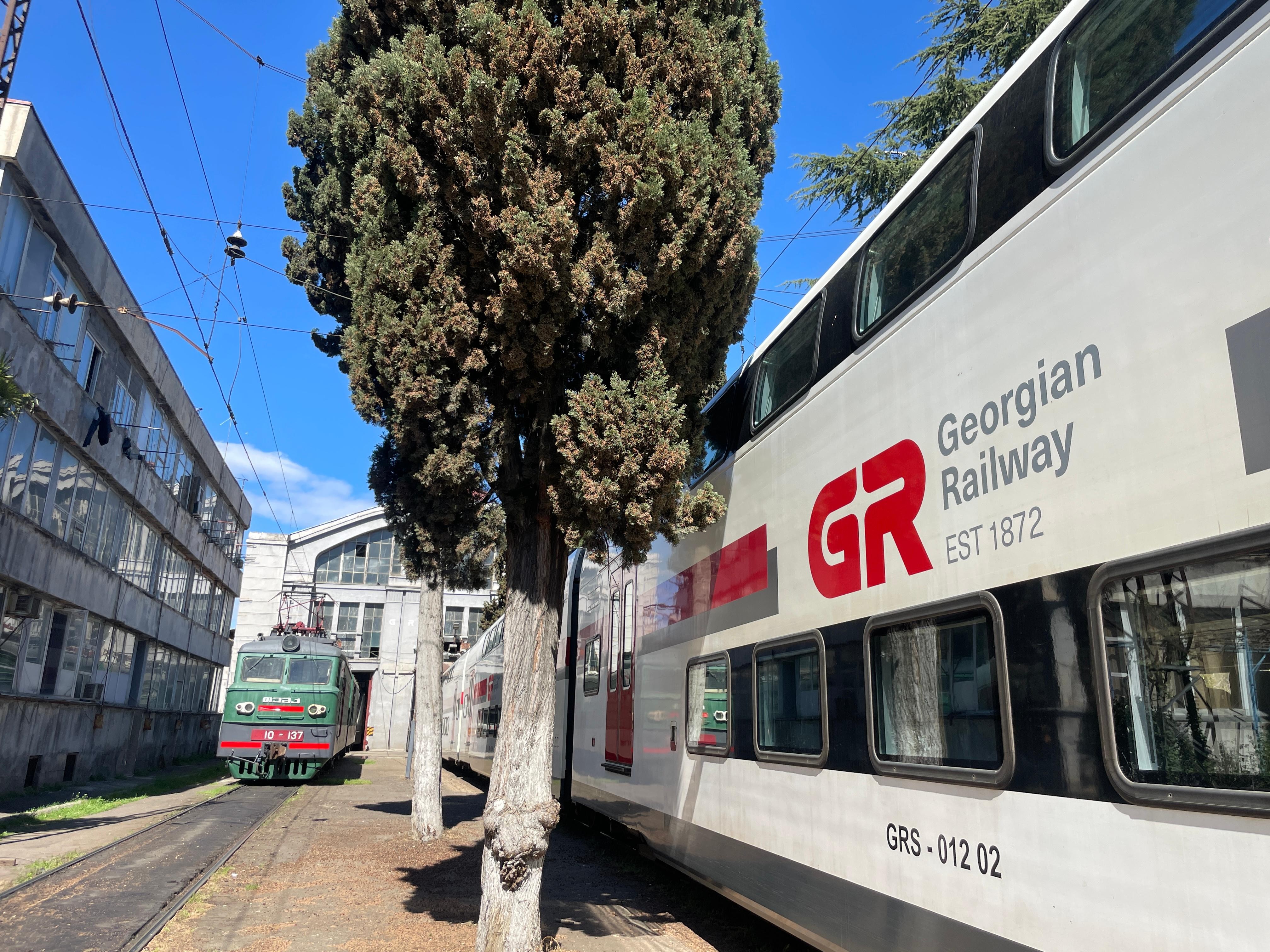 Tbilisi: History of Soviet Metro & Railway Guided Tour 3