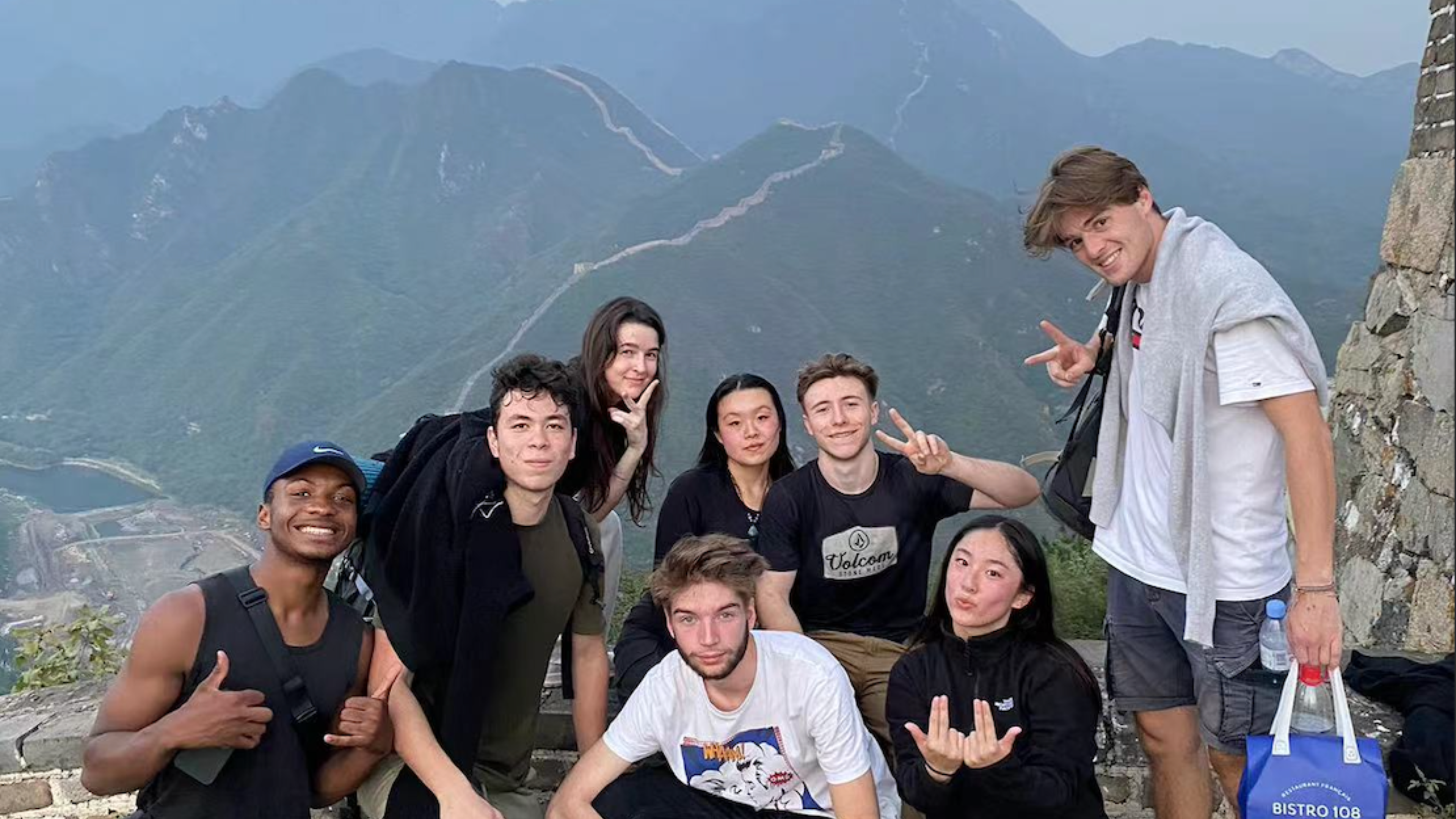 Beijing: Jinshanling Great Wall Hike with a local
