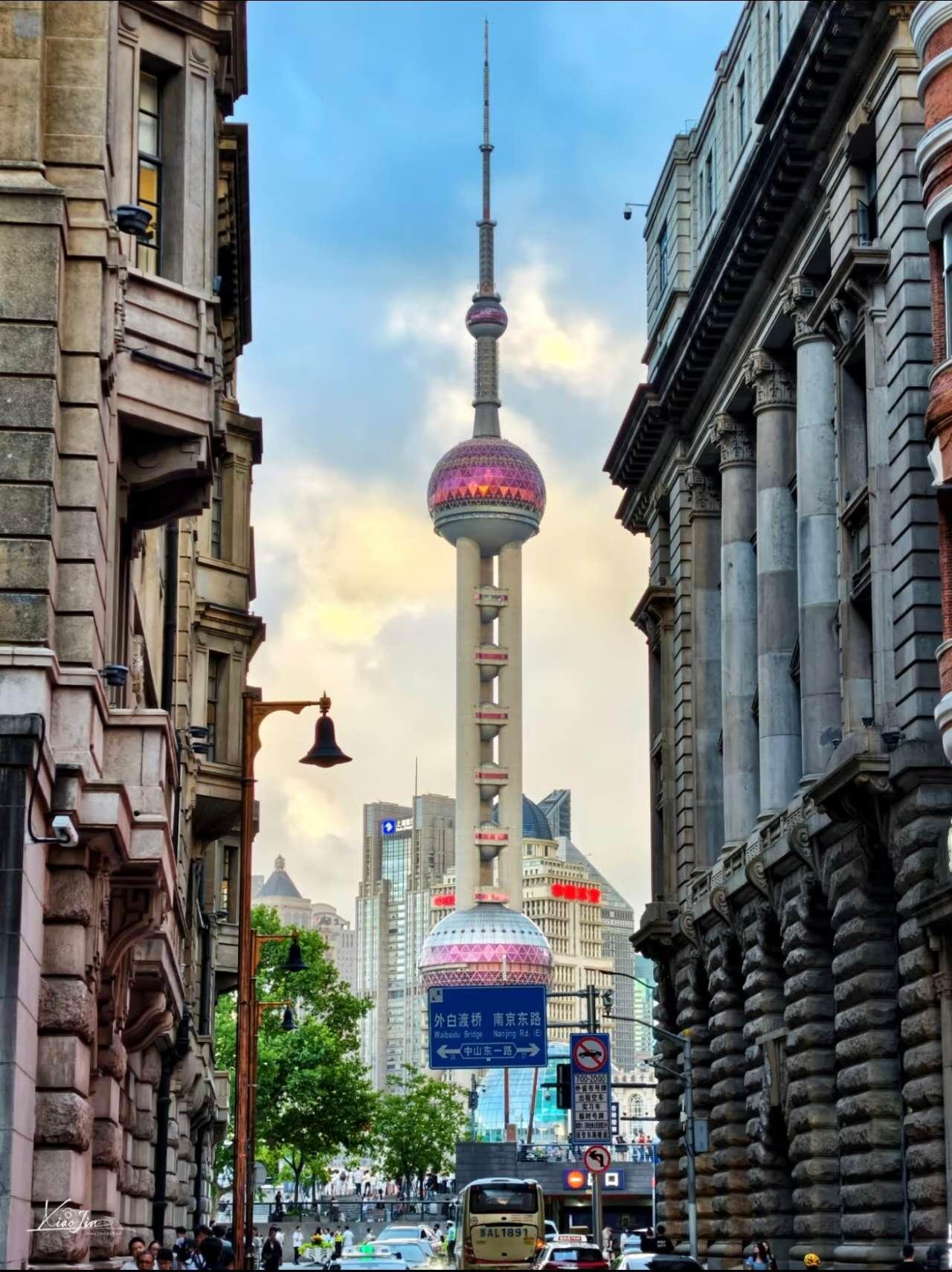 Shanghai City Walking Tour Suzhou Creek & Local Old Town 2