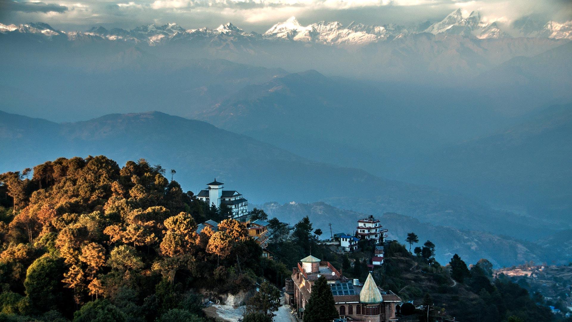 From Kathmandu: Nagarkot & Dhulikhel Sunrise Day Trip 3