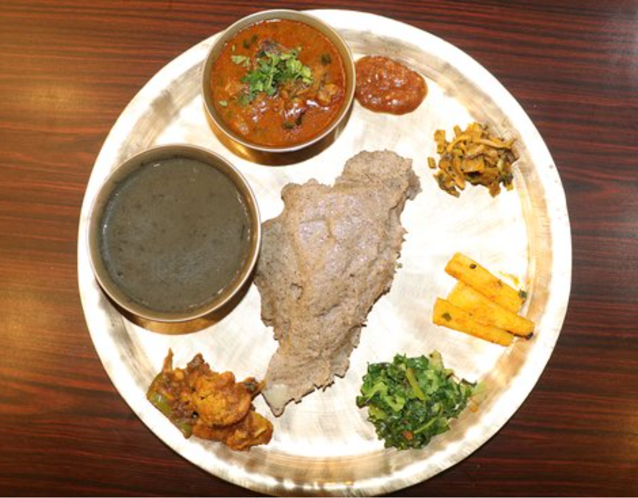 Kathmandu: Grandma's Special Cooked Dinner 3
