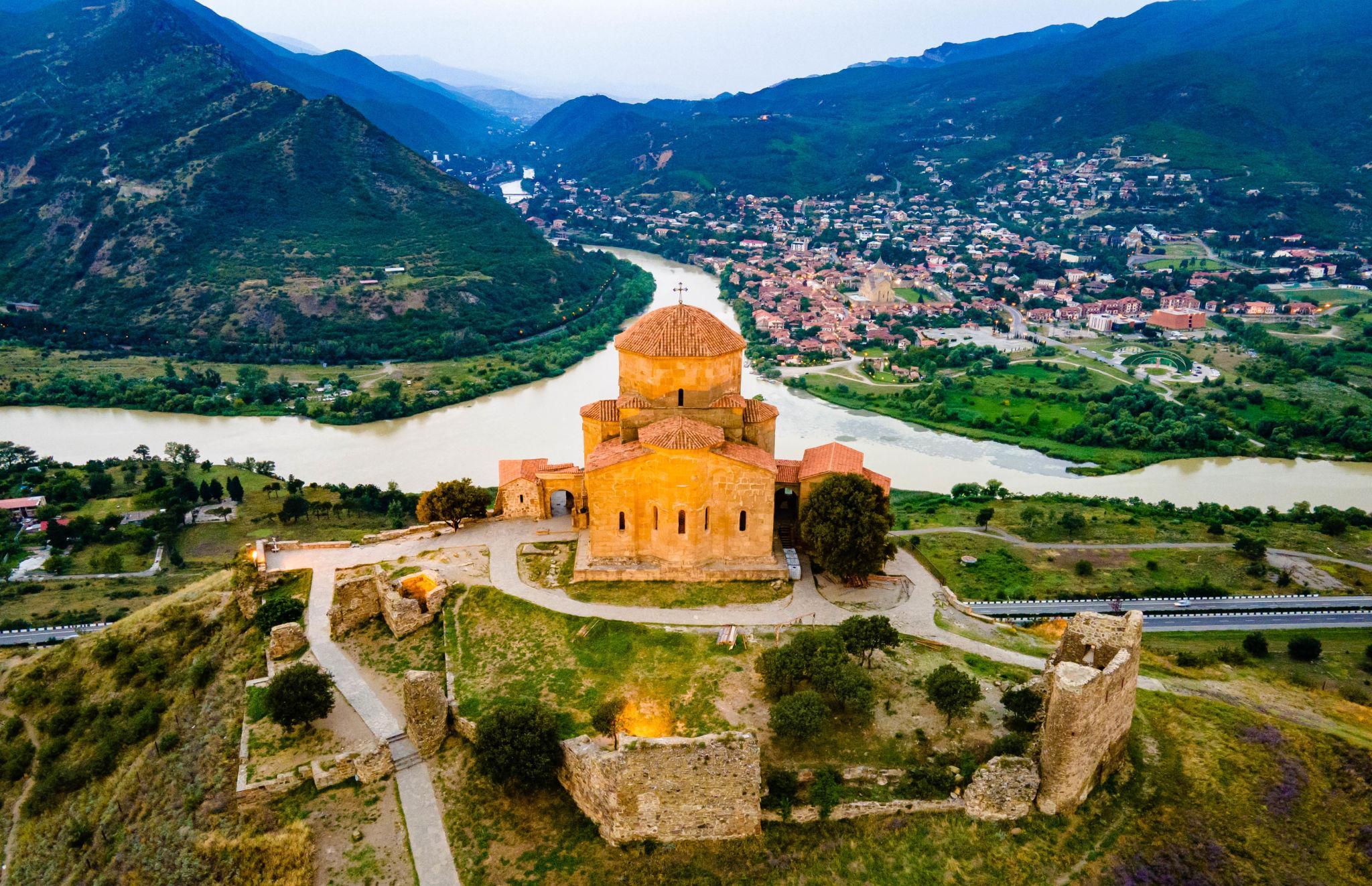 From Tbilisi UNESCO Mtskheta,Gori & Uplistsikhe Private Tour 3