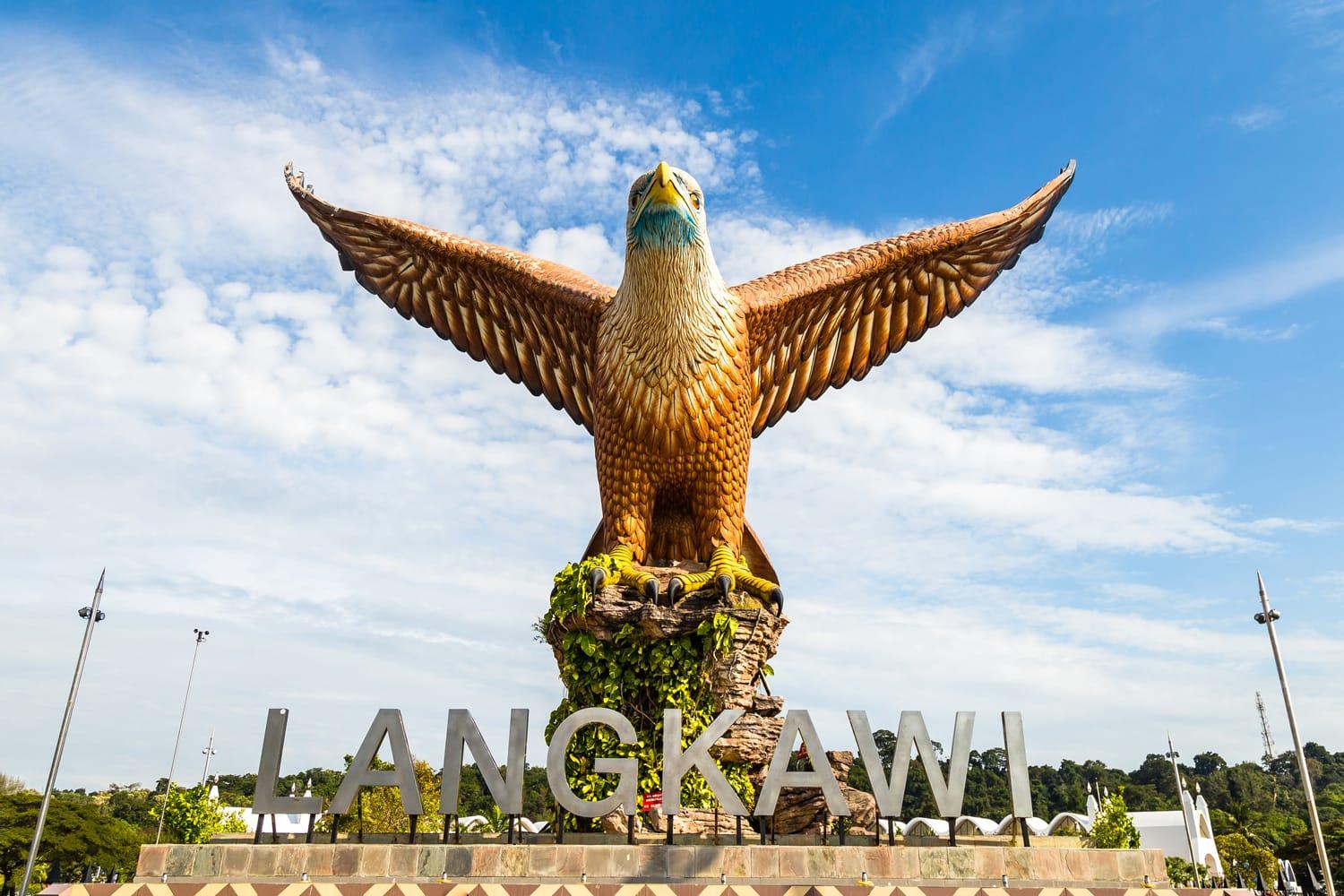 Langkawi Cruise Ship Excursion With German-Speaking Guide